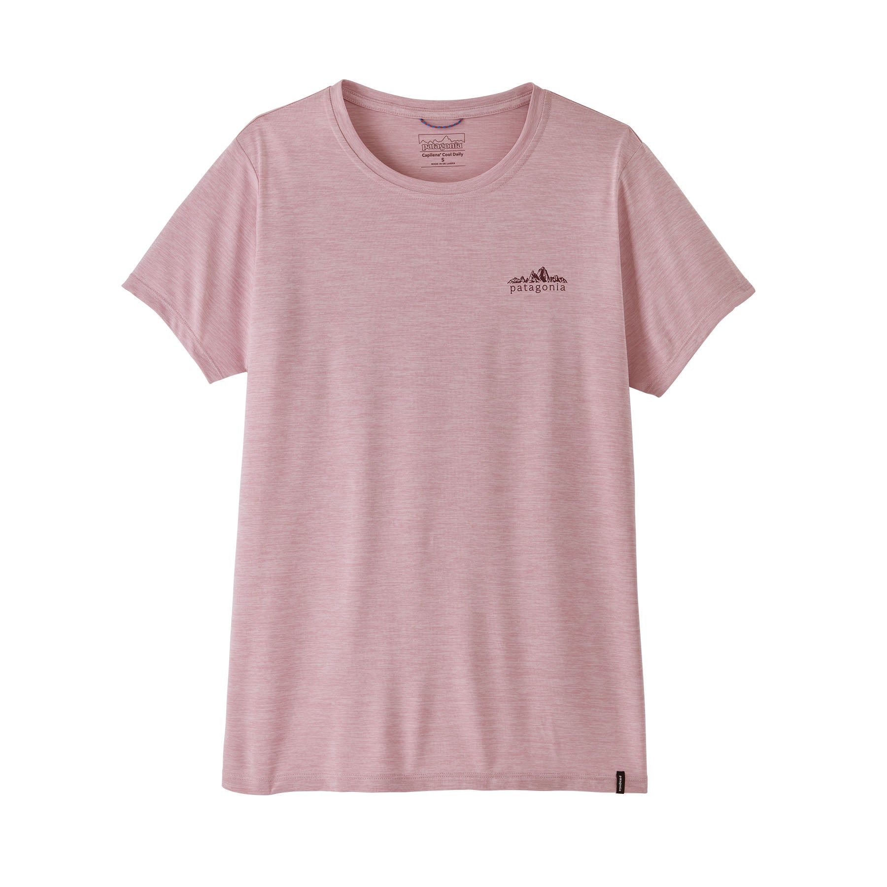 Women's Capilene® Cool Daily Shirt - Fitz Roy Foothills