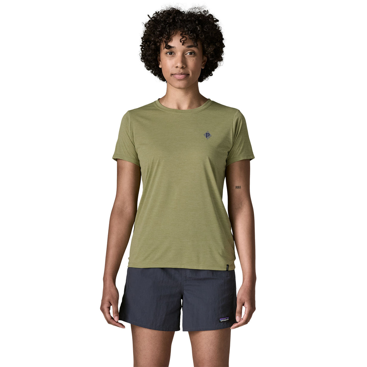 Women's Capilene® Cool Daily Shirt - Hut Tripper