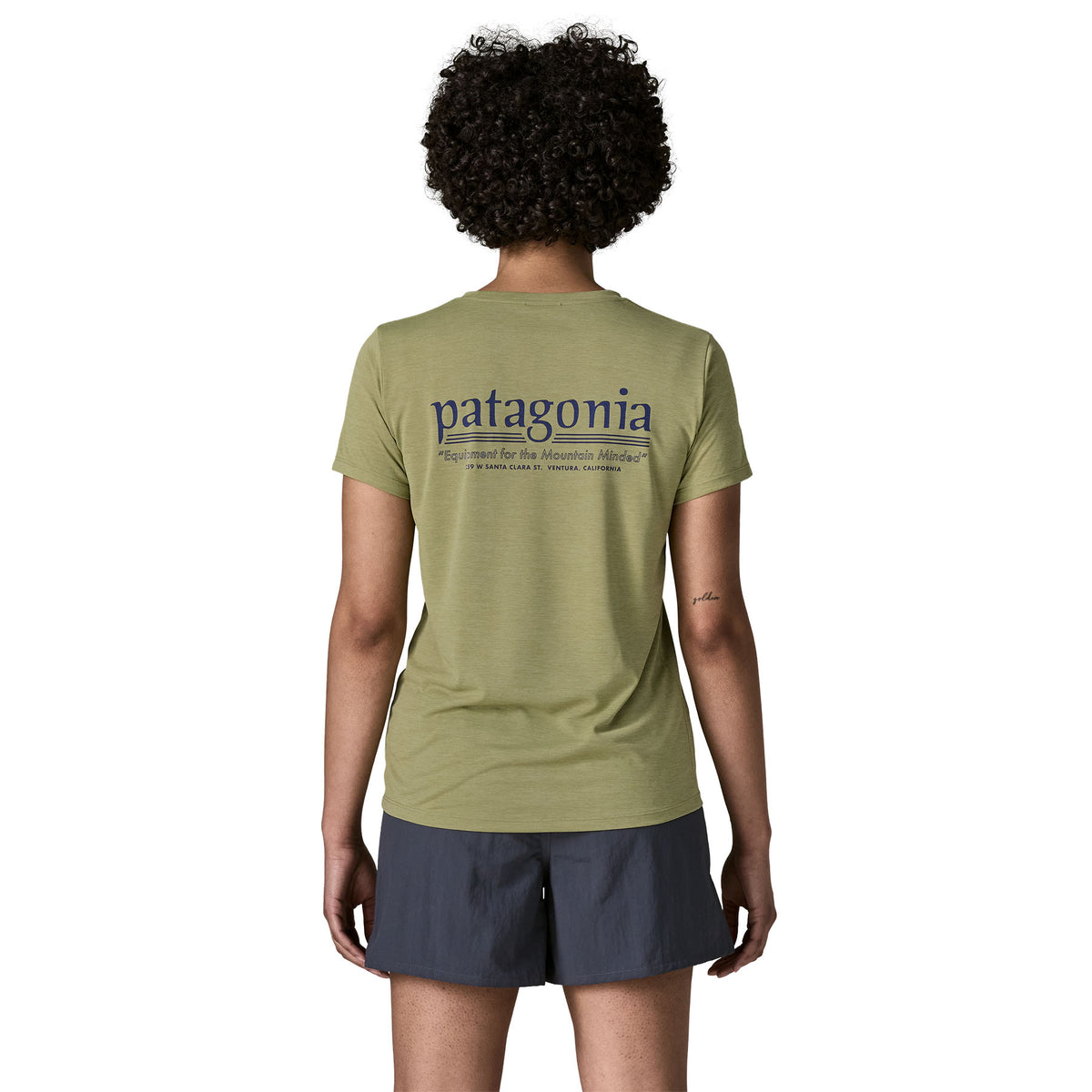 Women's Capilene® Cool Daily Shirt - Hut Tripper