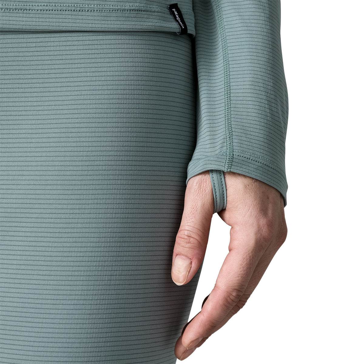 Women's Capilene® Lightweight Zip-Neck