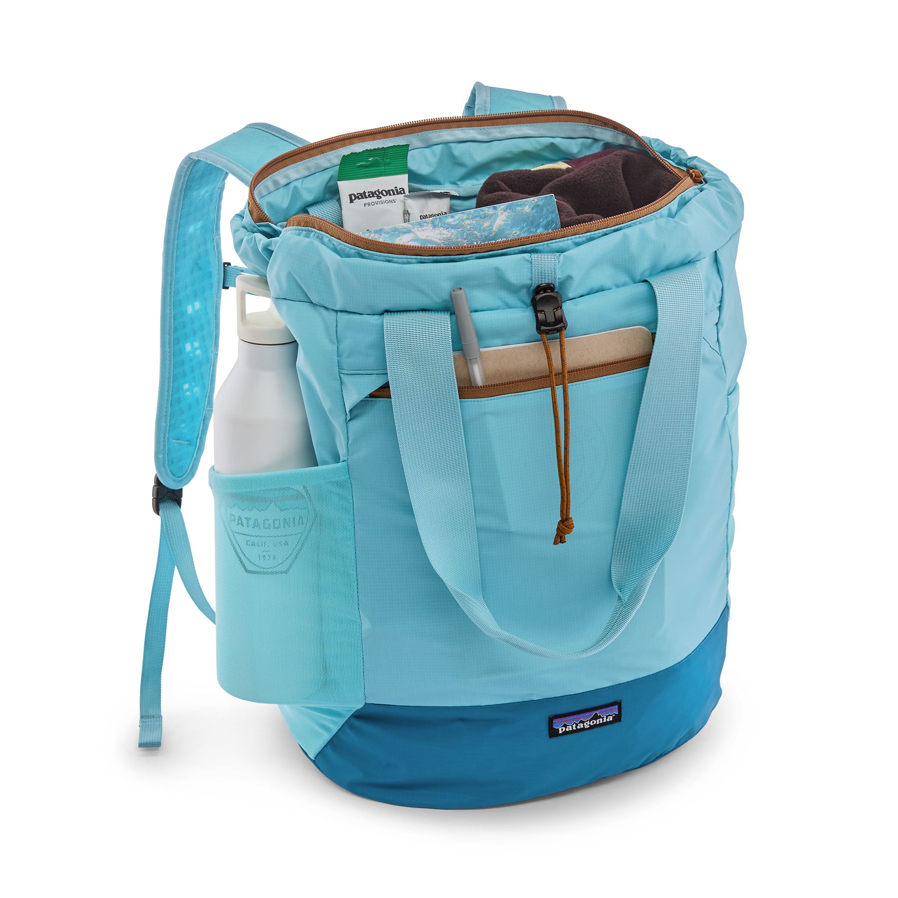 Terravia Tote Pack 24L