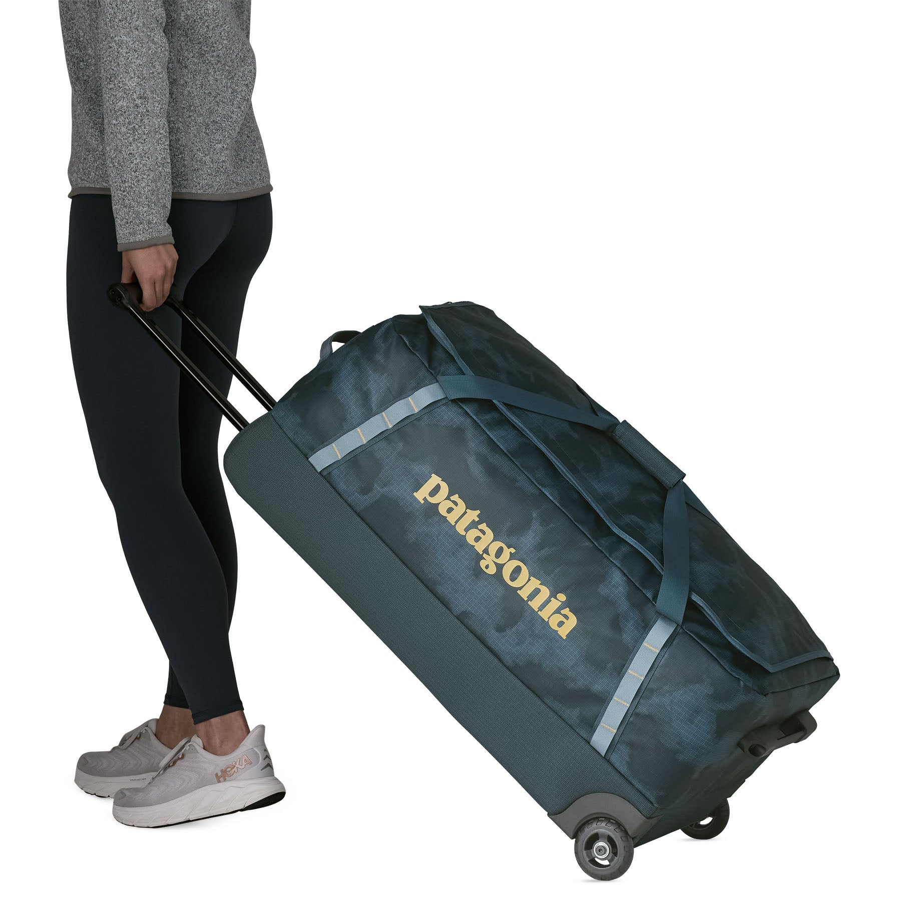 Black Hole® Wheeled Duffel 100L