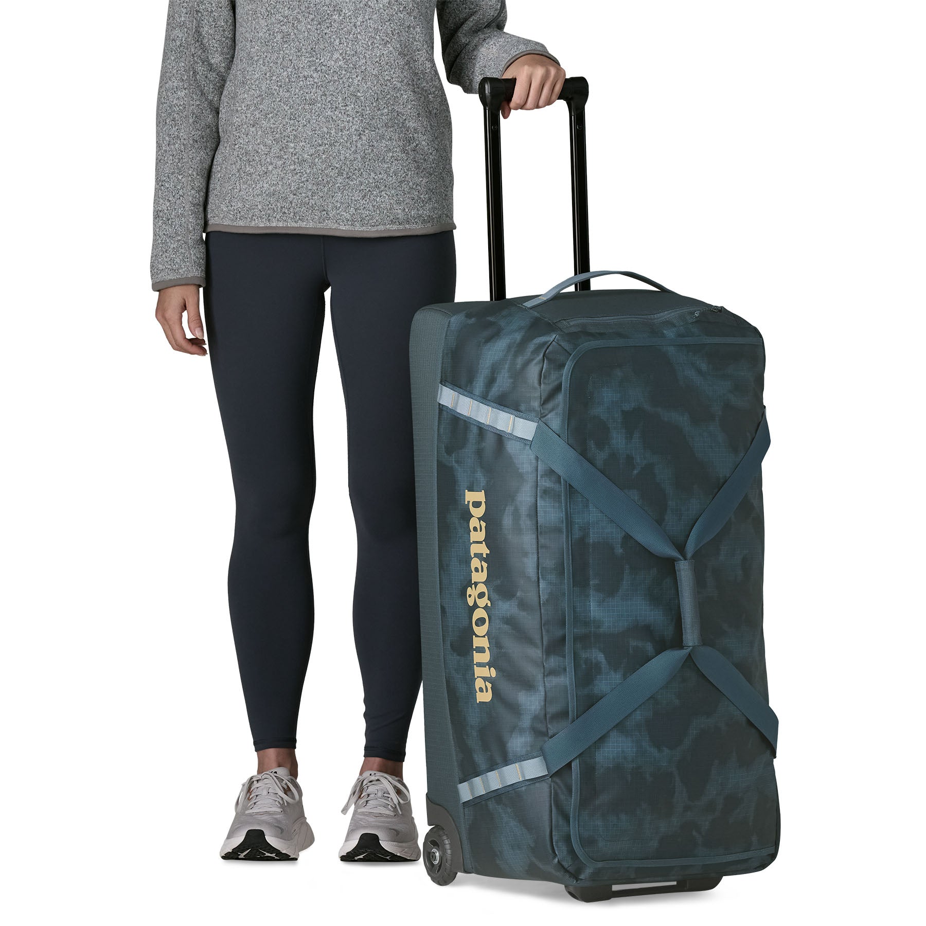 Black Hole® Wheeled Duffel 100L
