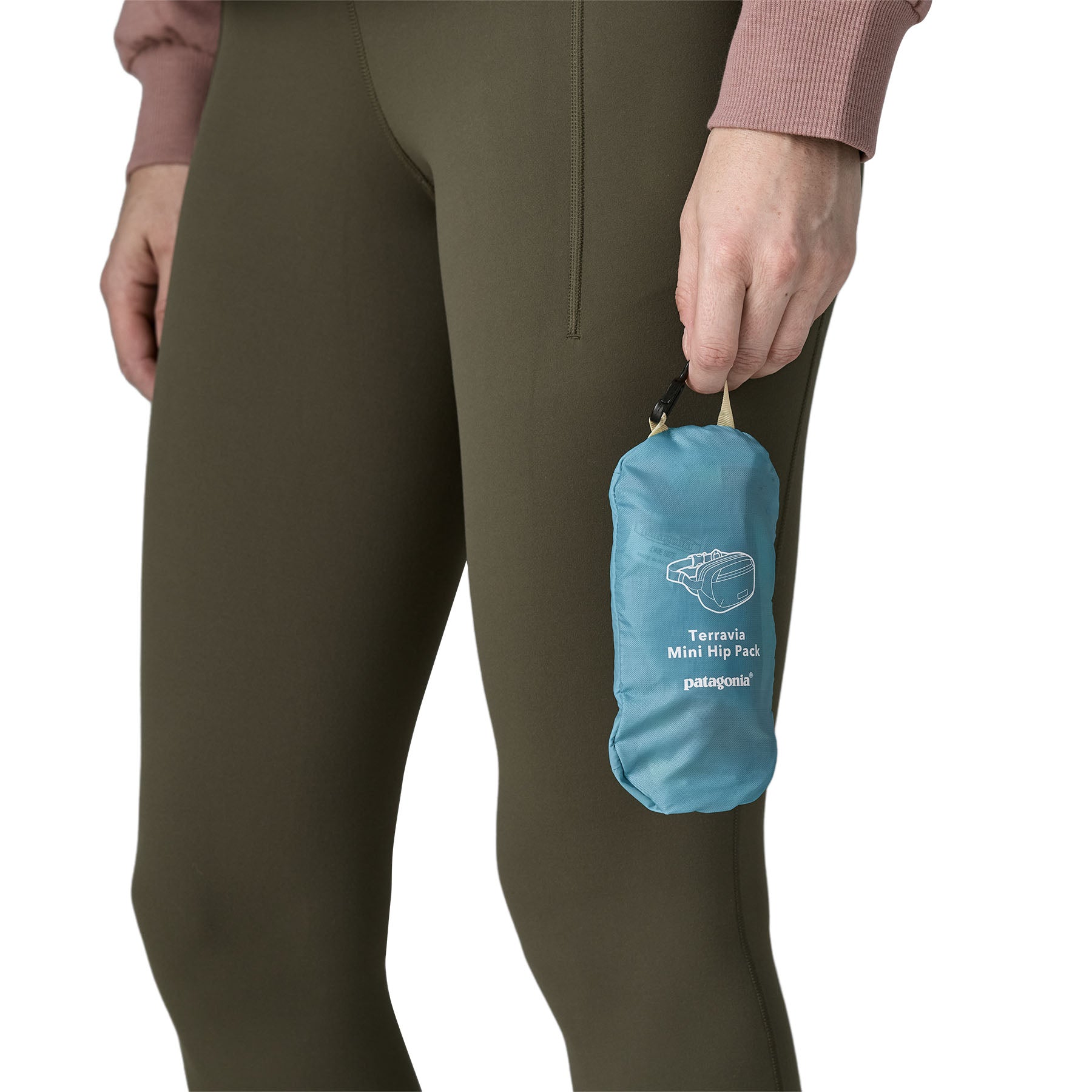 Terravia Mini Hip Pack 1L
