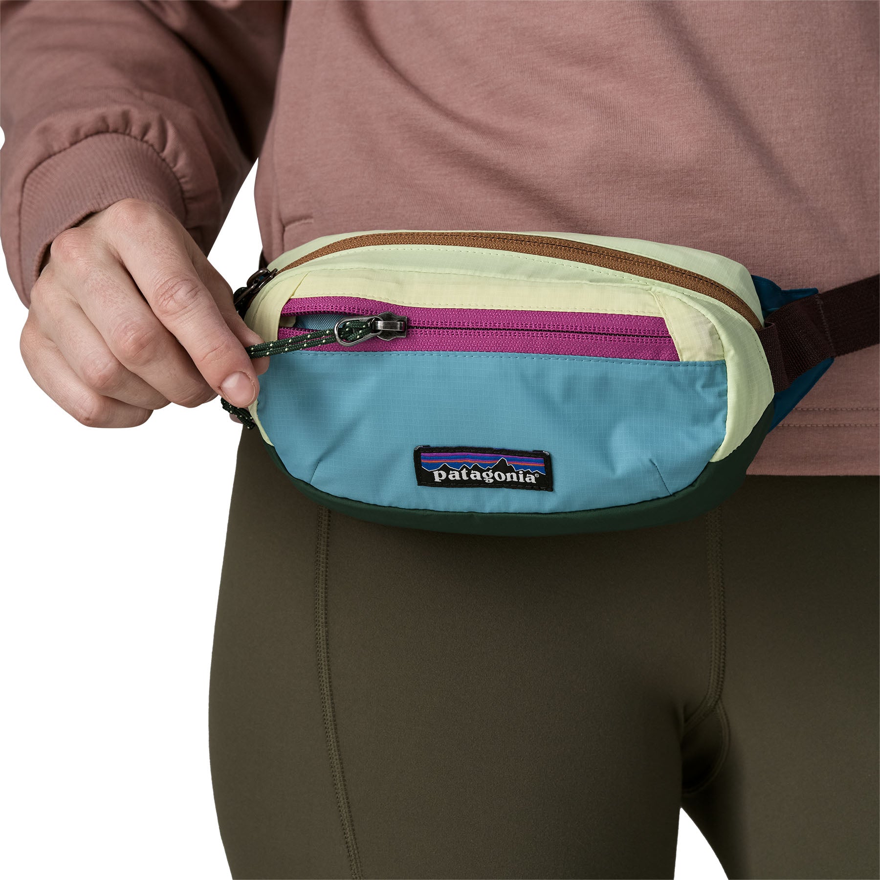 Terravia Mini Hip Pack 1L
