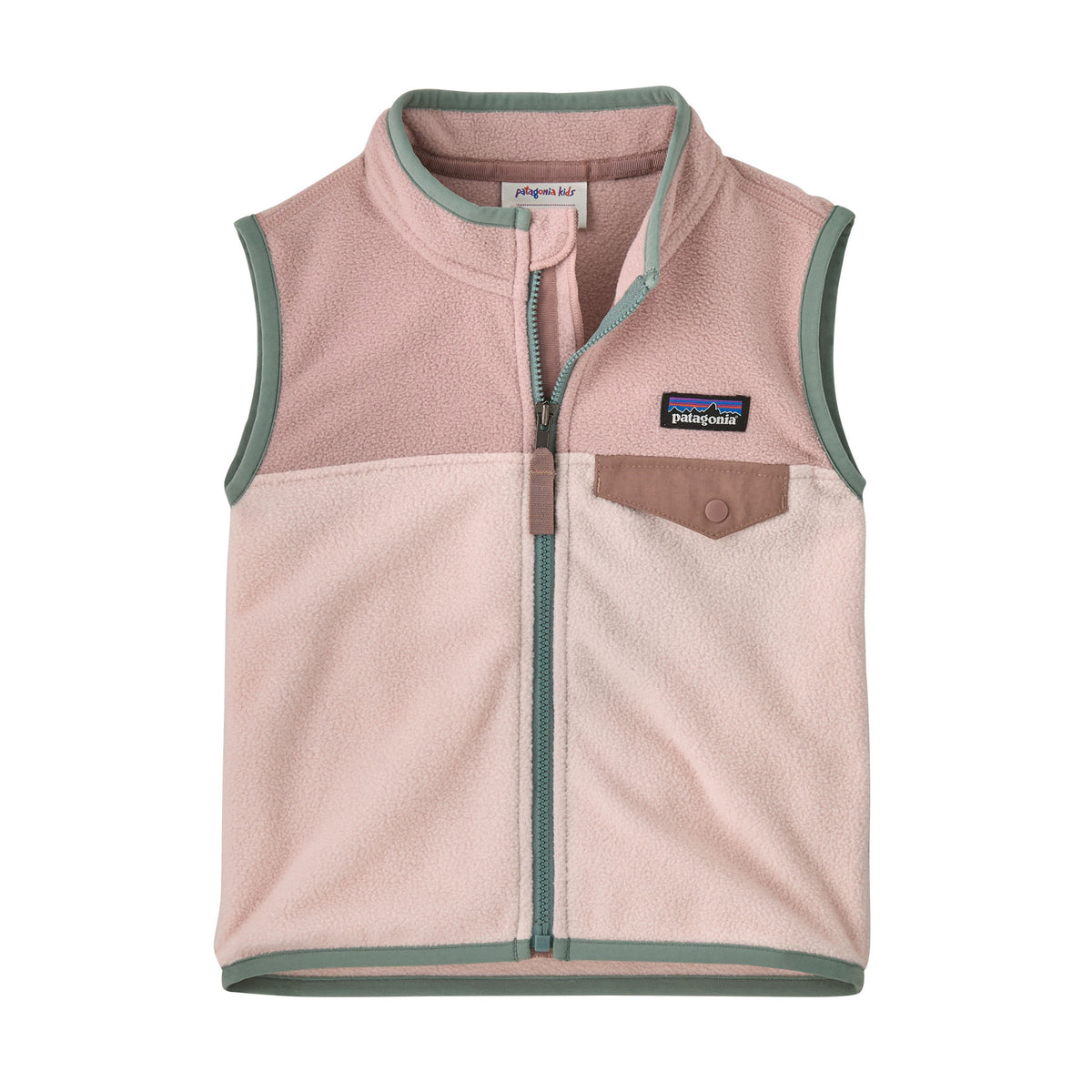Baby Micro D® Snap-T® Fleece Vest