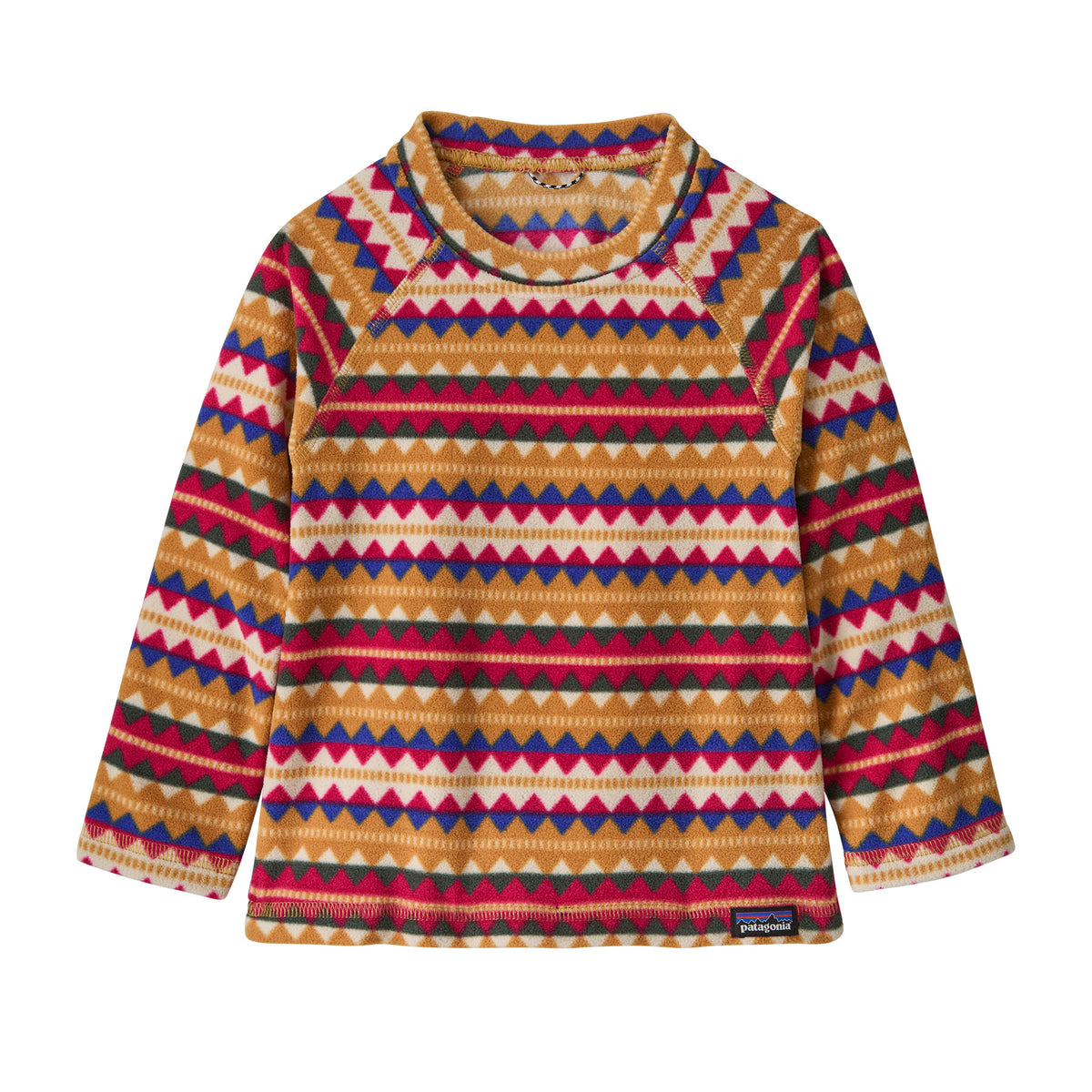 Baby Micro D® Fleece Crew Pullover
