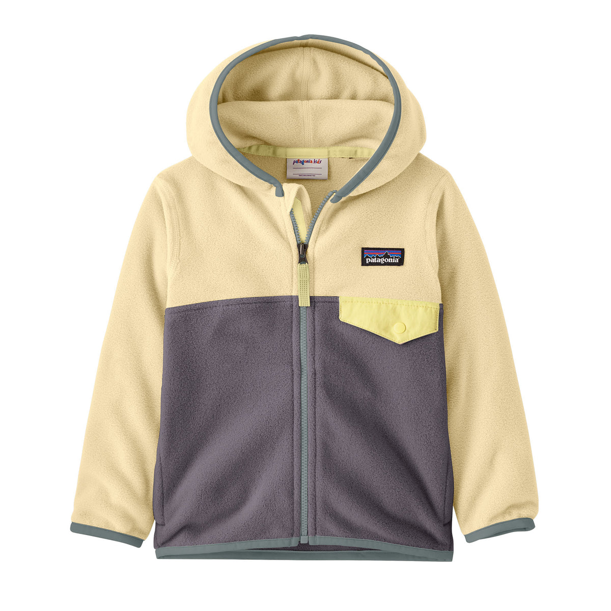 Baby Micro D® Snap-T® Fleece Jacket