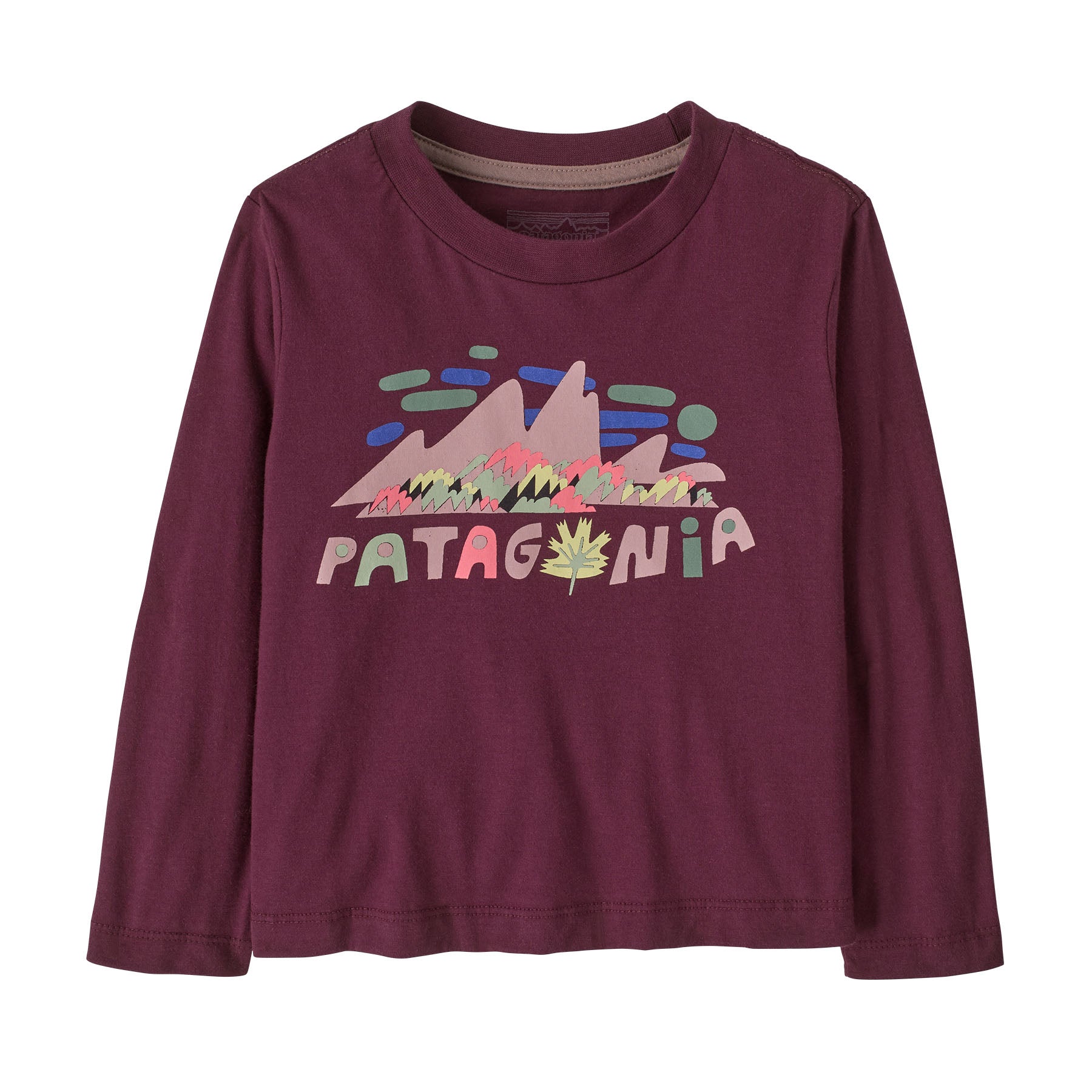 Baby Long-Sleeved Graphic T-Shirt