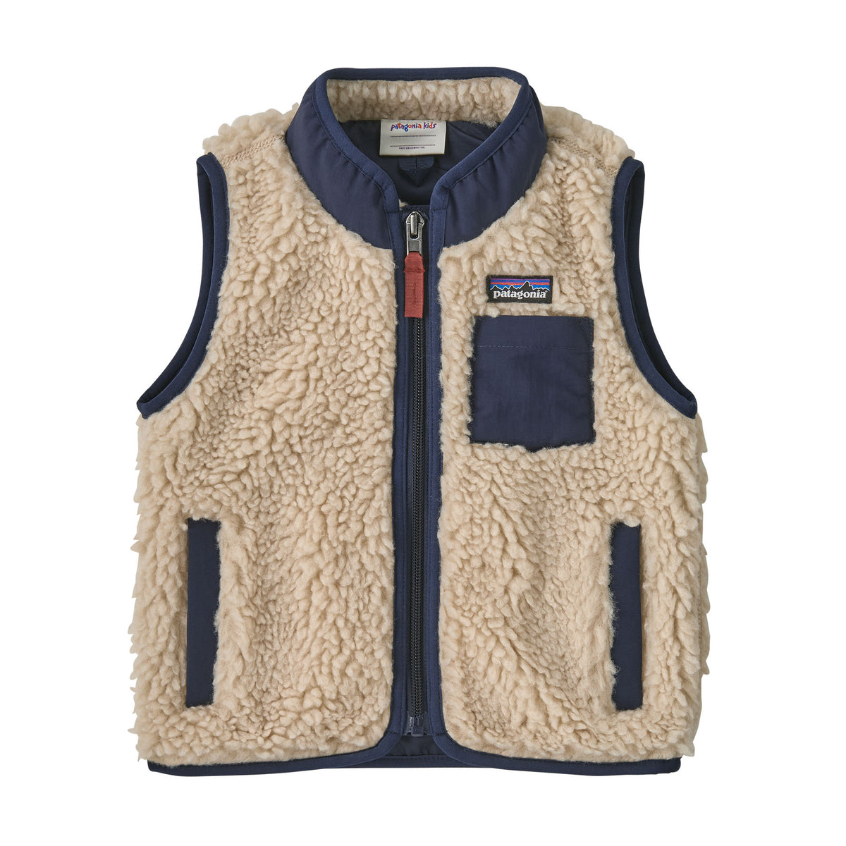 Baby Retro-X® Fleece Vest
