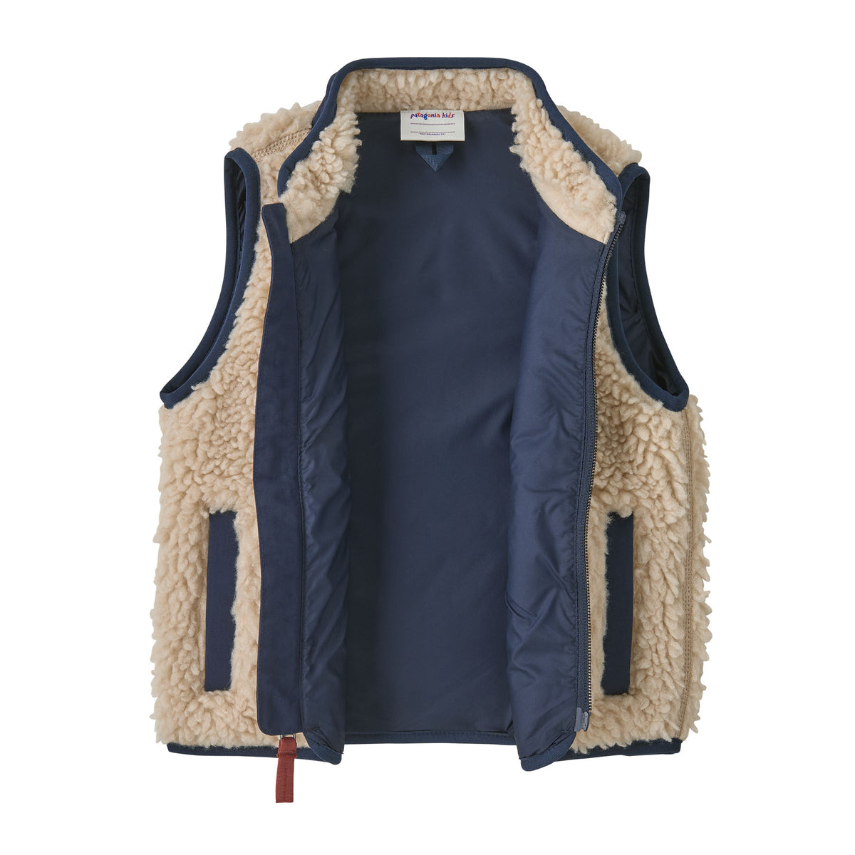 Baby Retro-X® Fleece Vest