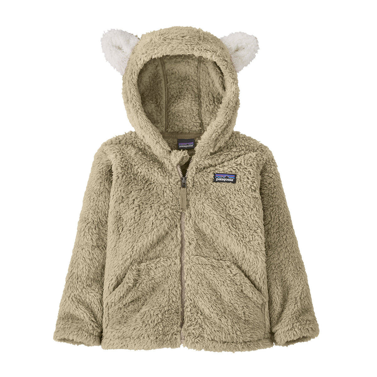 Baby Furry Friends Fleece Hoody