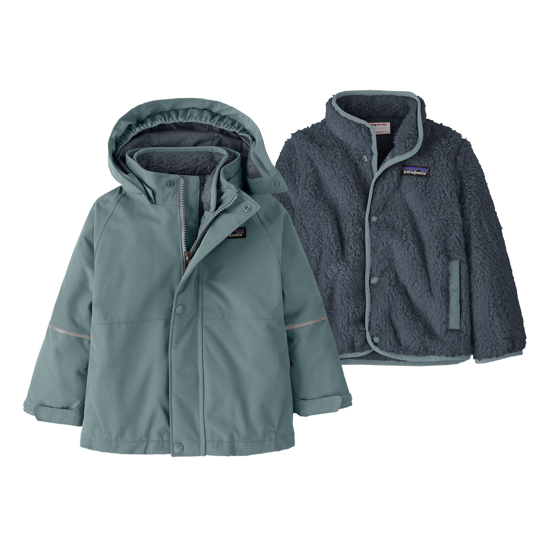 Baby All Seasons 3-in-1 Jacket