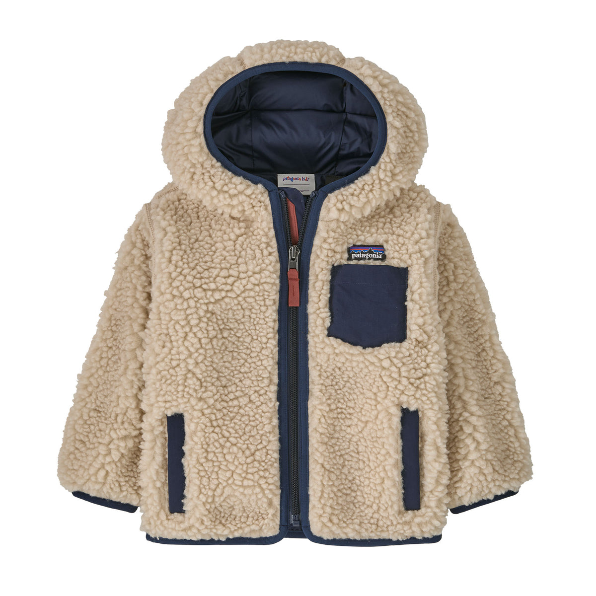 Baby Retro-X® Fleece Hoody