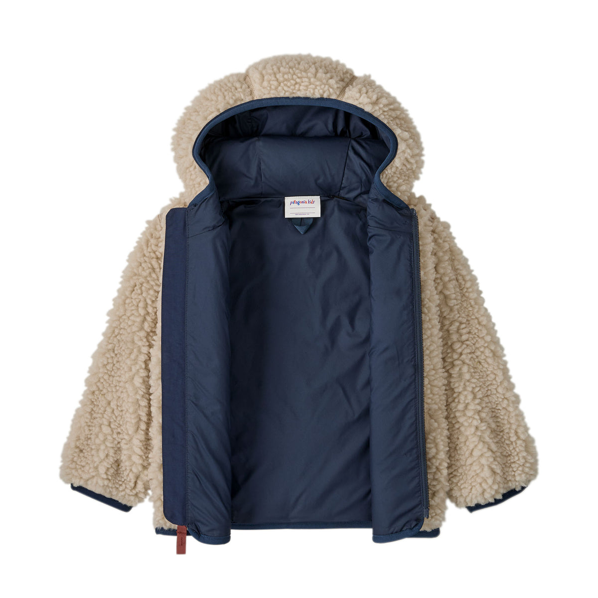 Baby Retro-X® Fleece Hoody