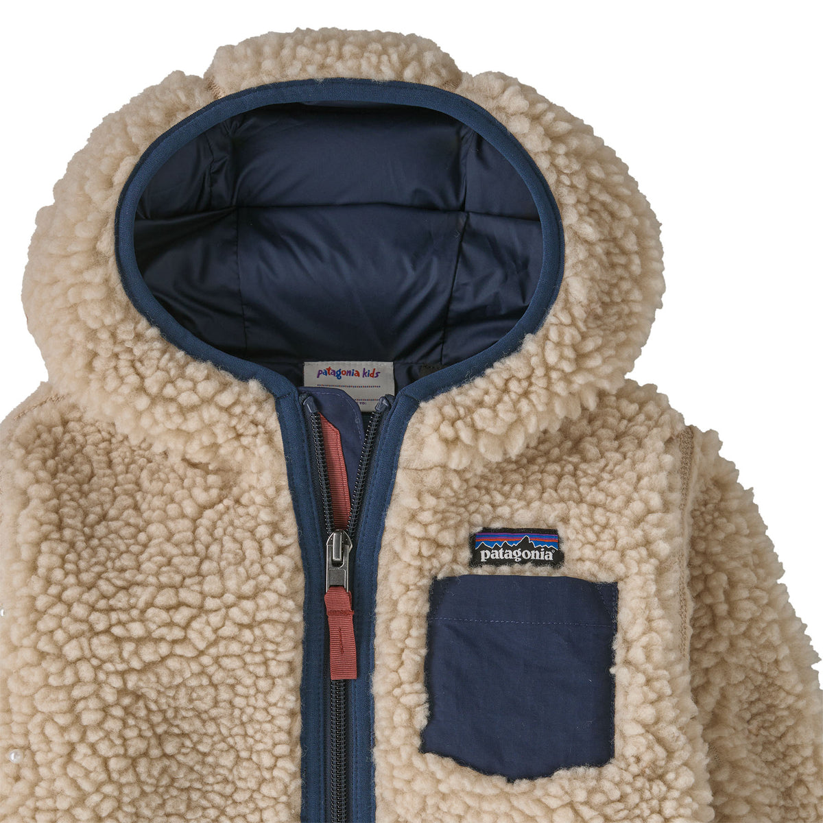 Baby Retro-X® Fleece Hoody