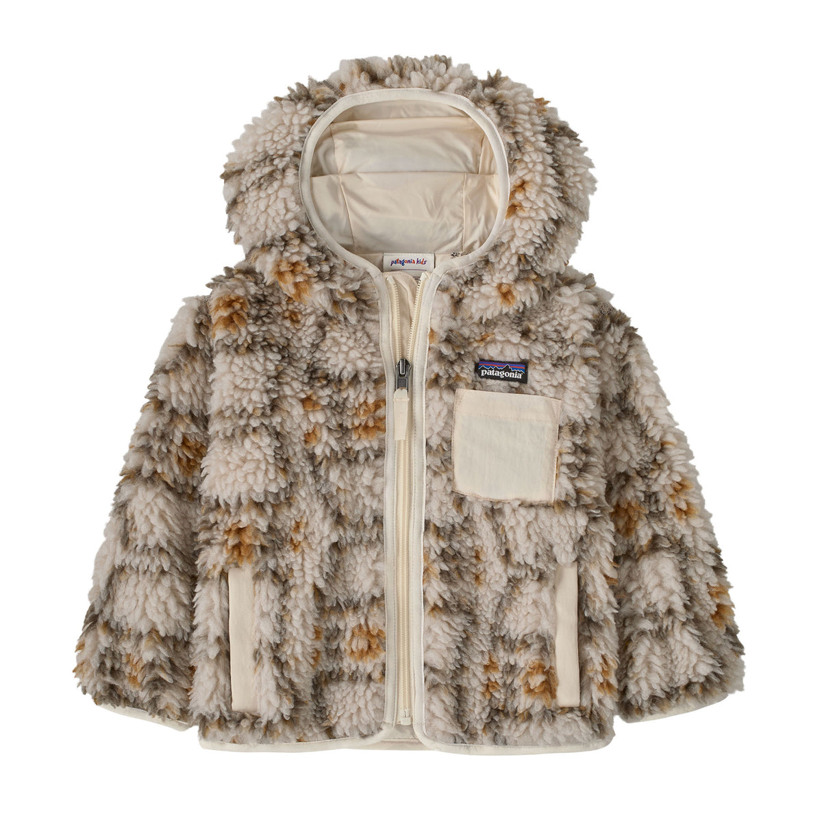 Baby Retro-X® Fleece Hoody
