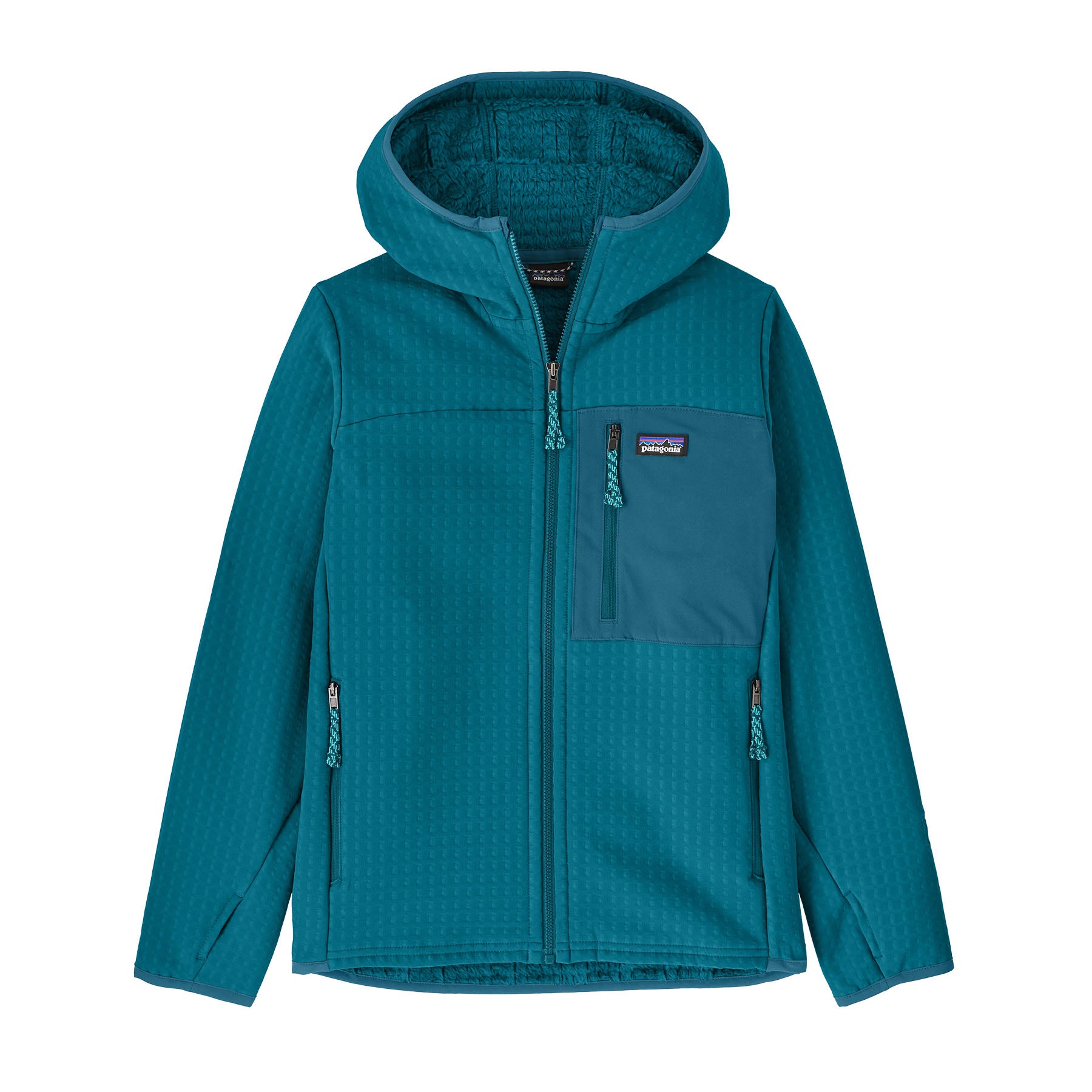 Kids' R2® TechFace Hoody