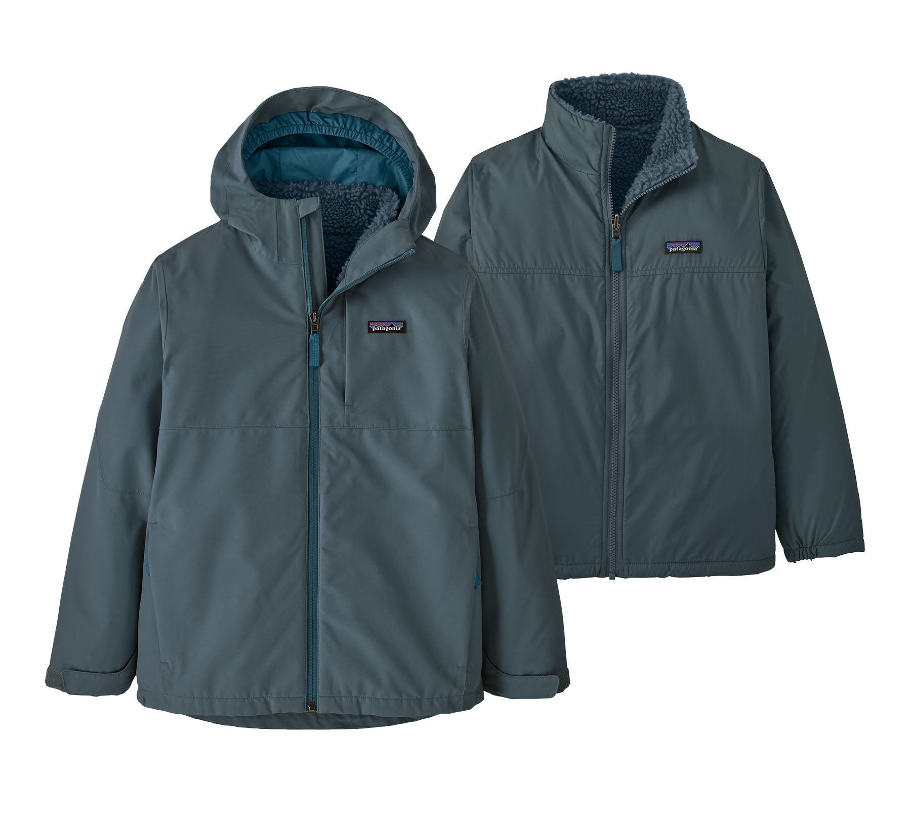 Kids' Outdoor Clothing & Gear by Patagonia