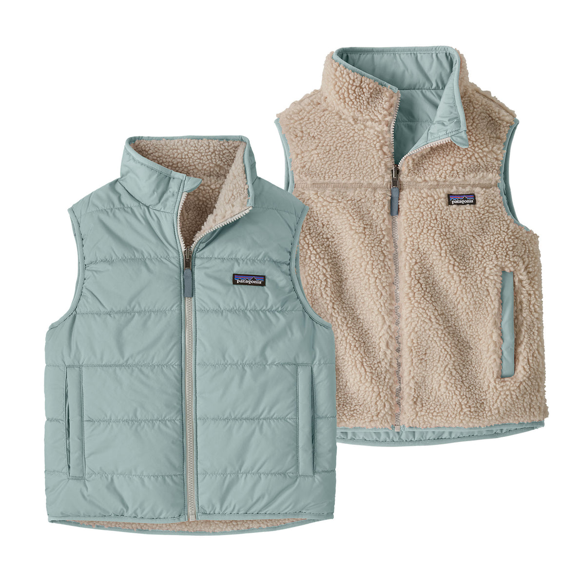 Kids' Reversible Ready Freddy Vest