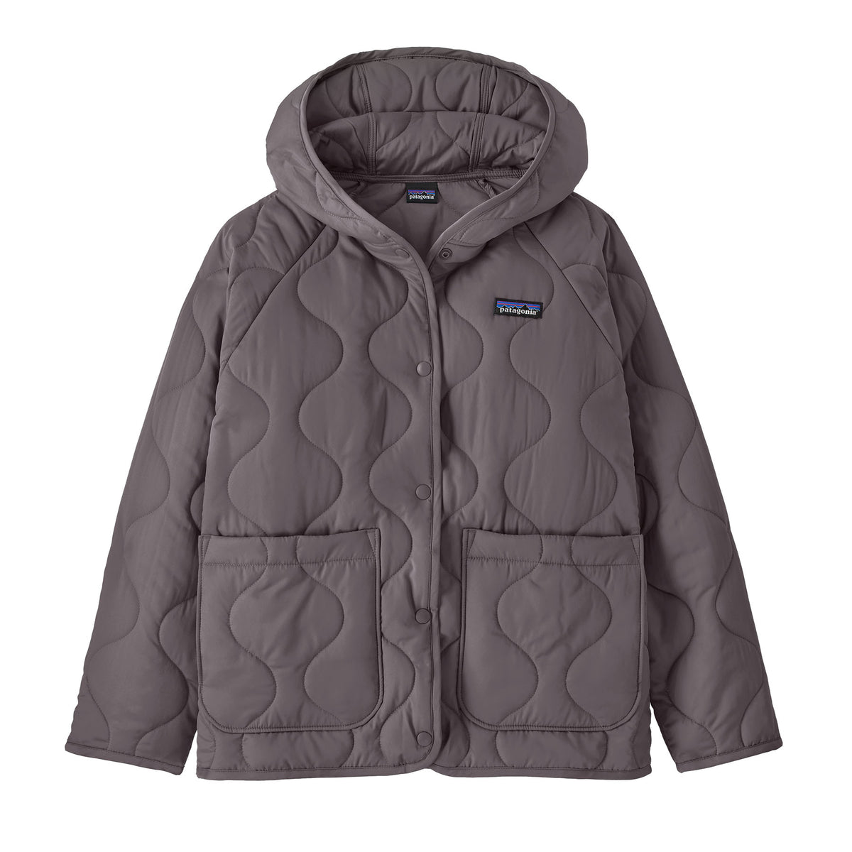 Kids' Quilted Puffer Jacket