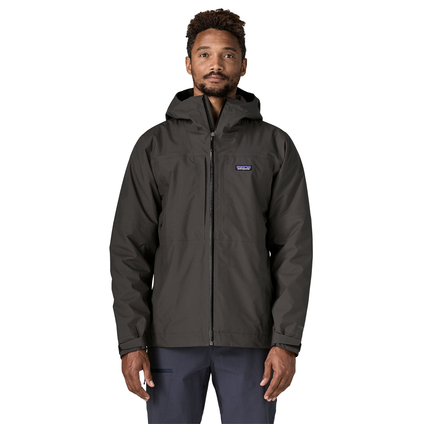 Men's Insulated Boulder Fork Rain Jacket