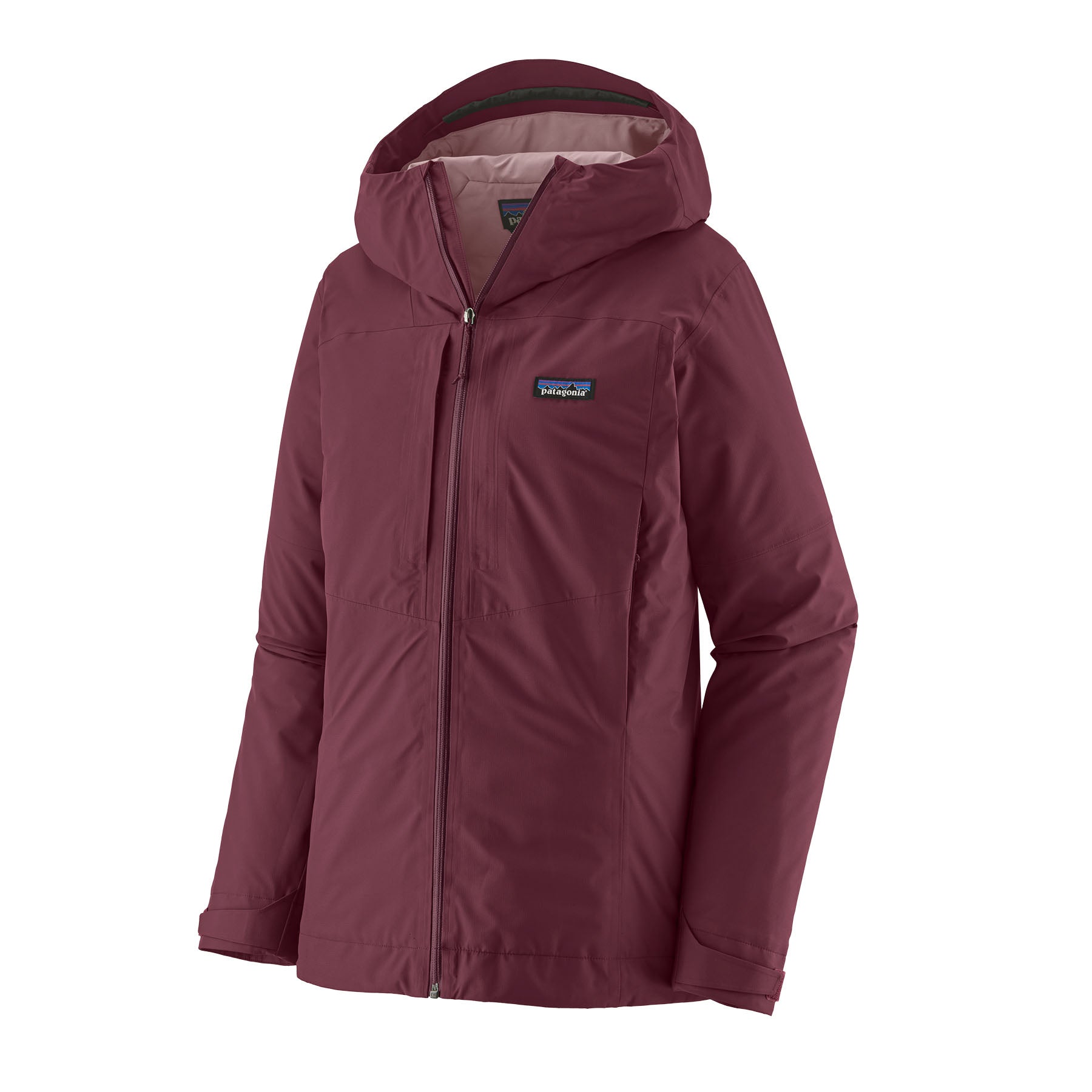 Women's Insulated Boulder Fork Rain Jacket