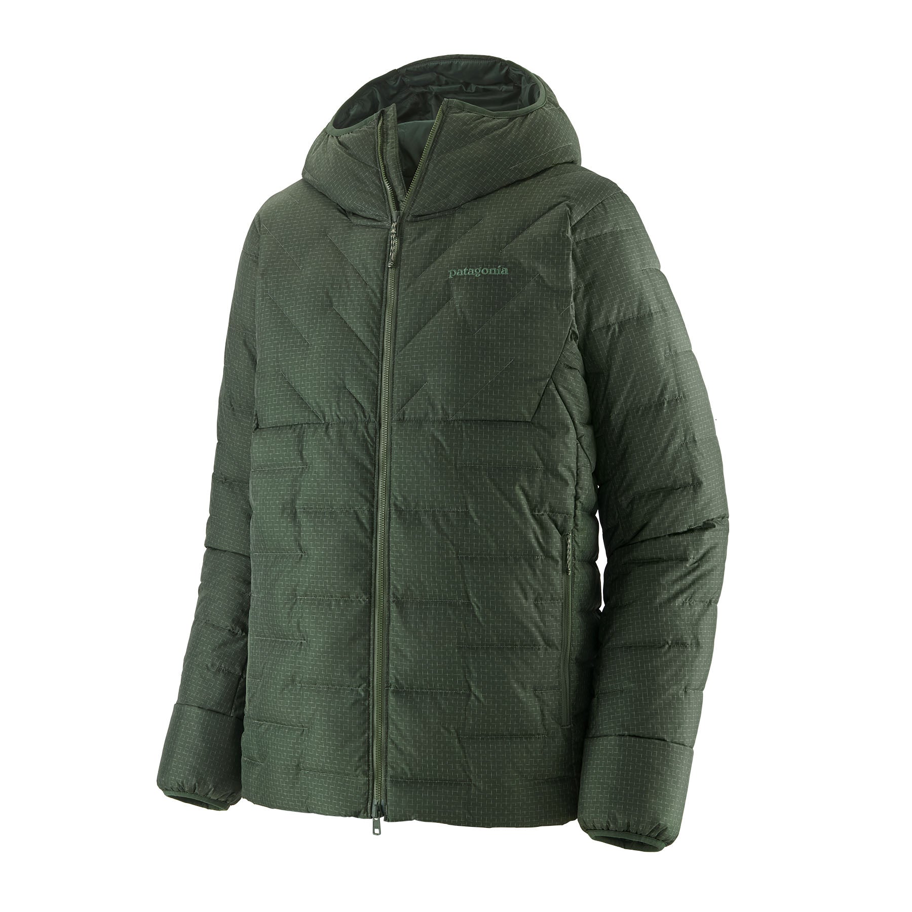 Men's Durable Down Hoody