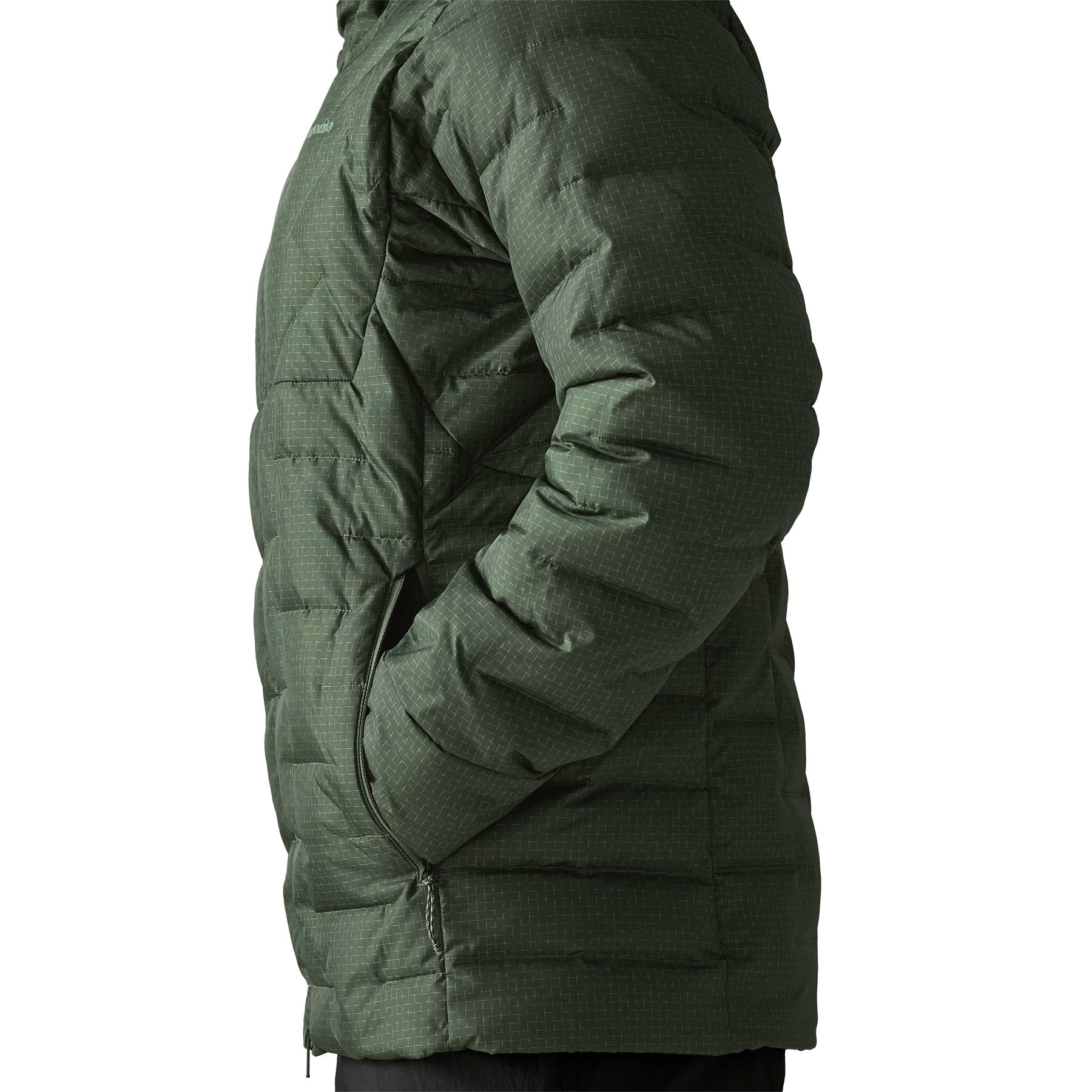 Men's Durable Down Hoody