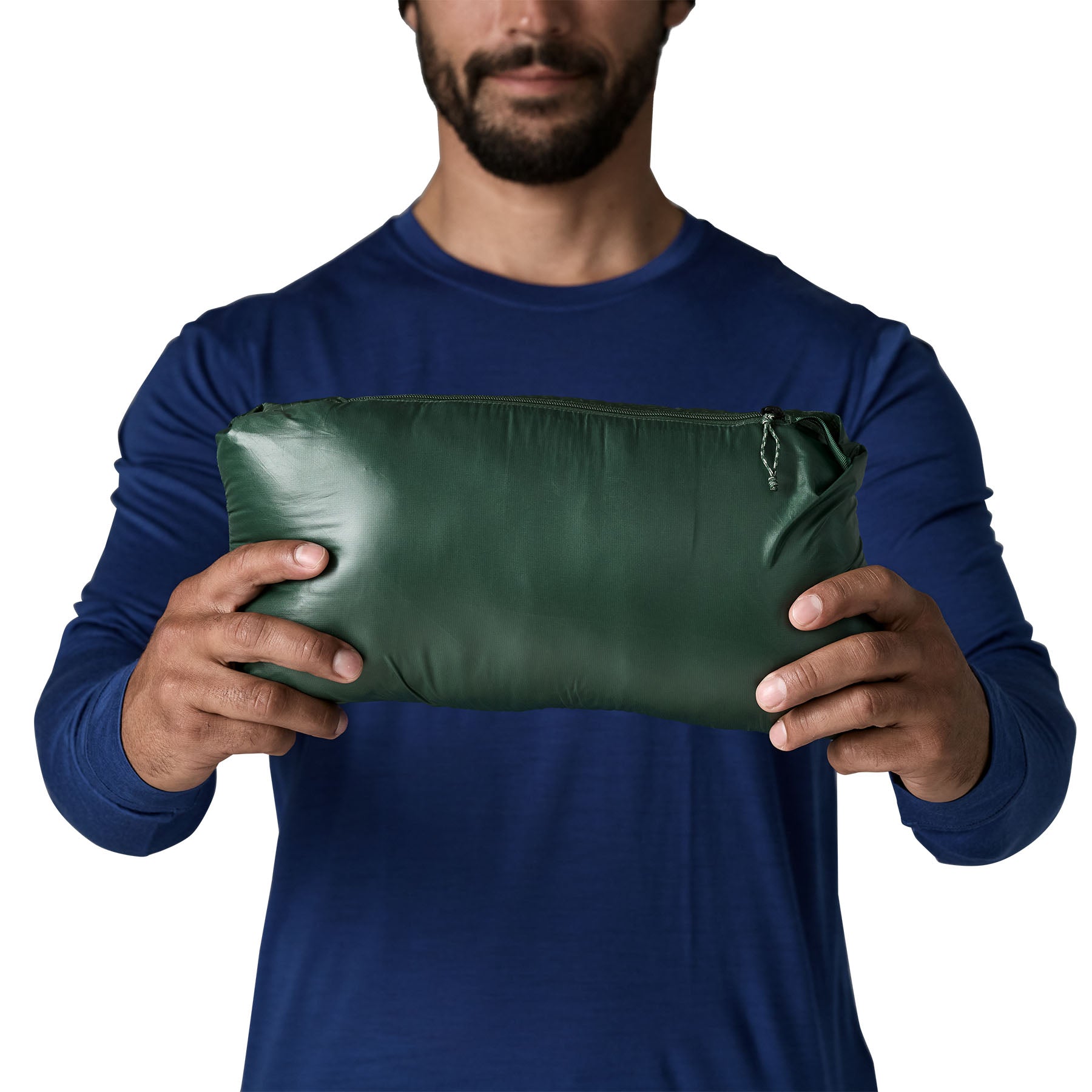 Men's Durable Down Hoody