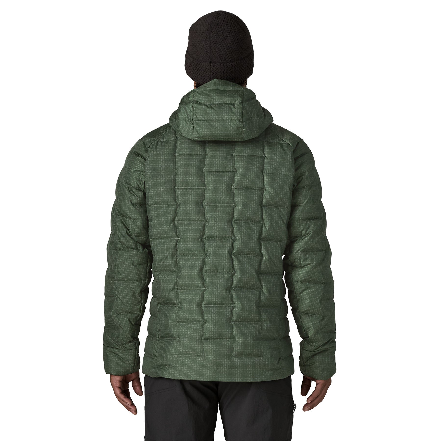 Men's Durable Down Hoody