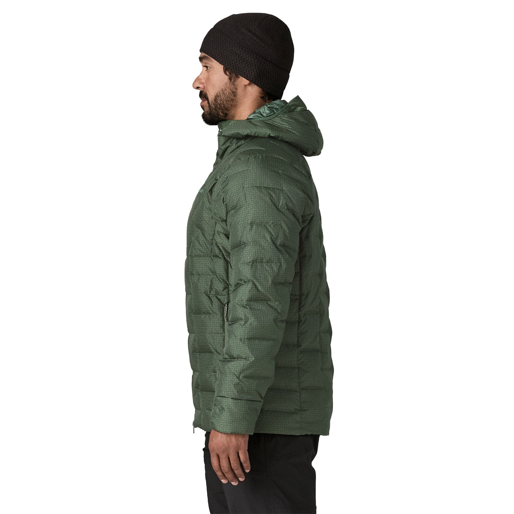 Men's Durable Down Hoody
