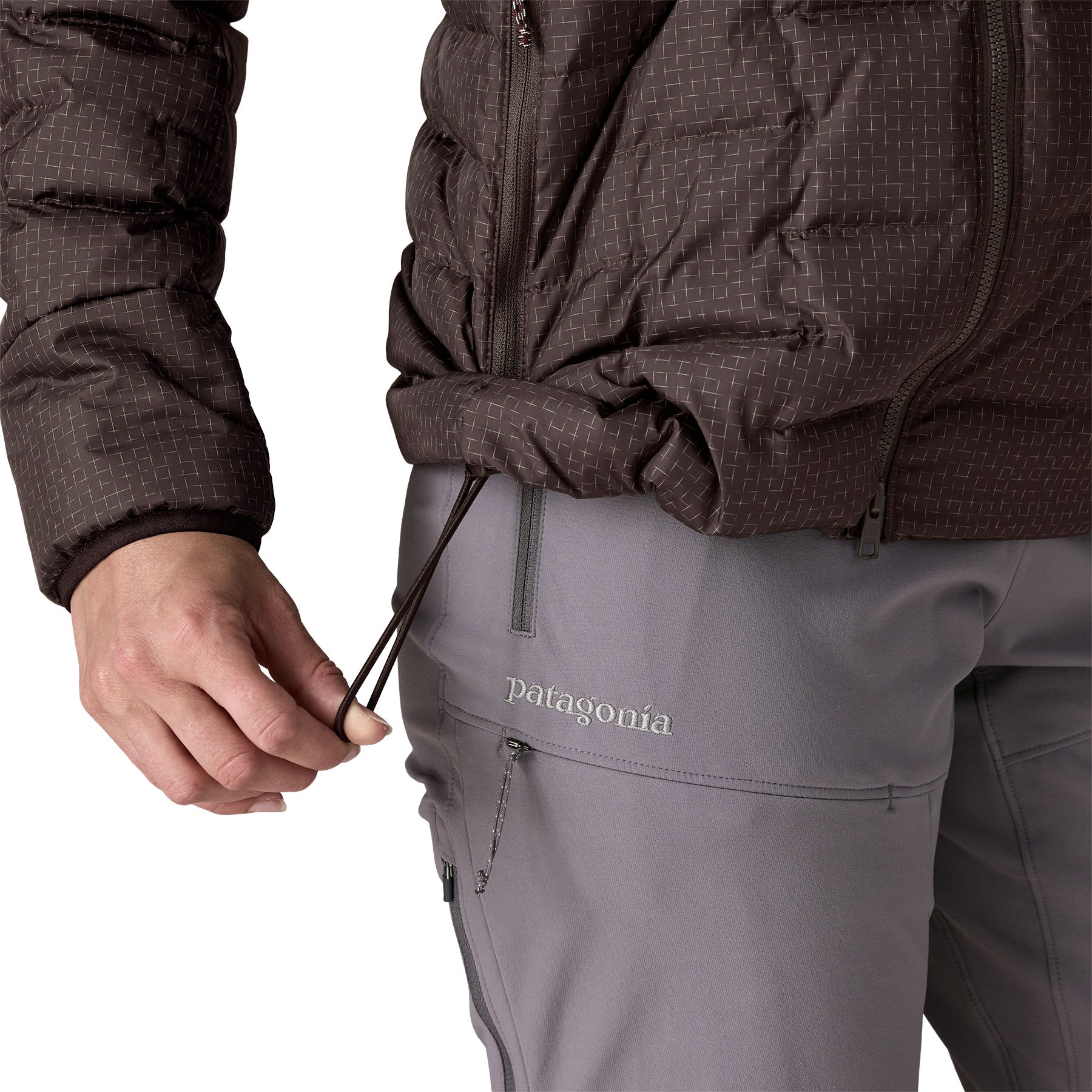 Women's Durable Down Hoody