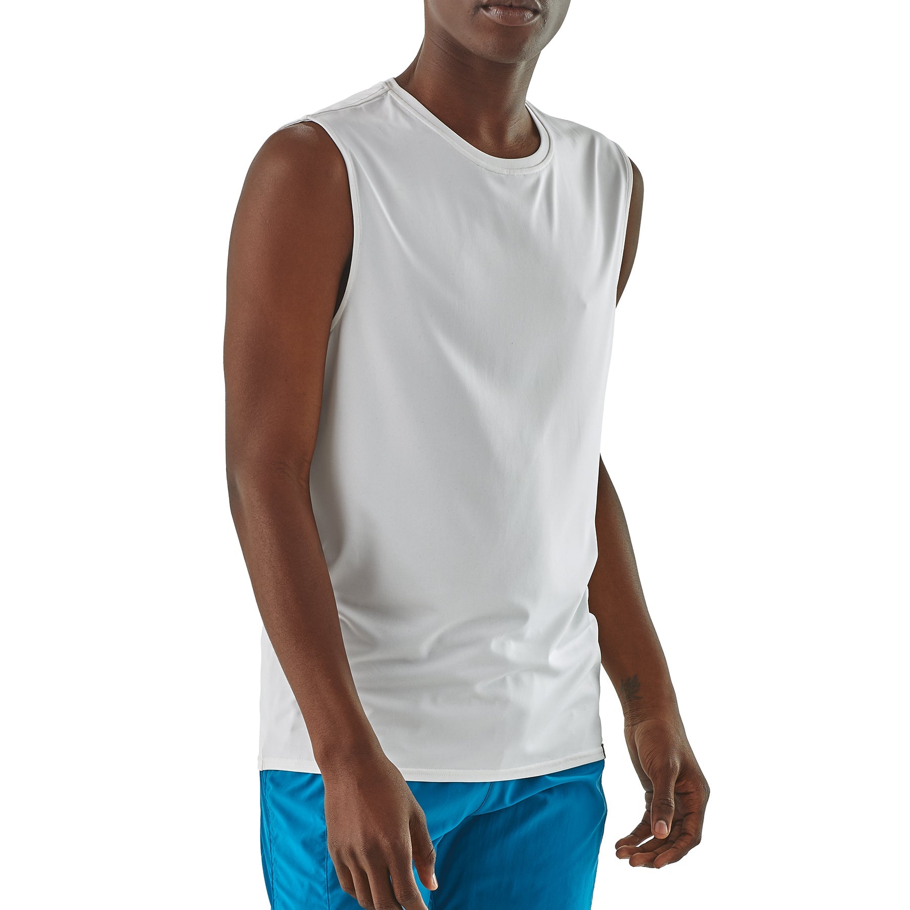 Men's Sleeveless Capilene® Cool Daily Shirt