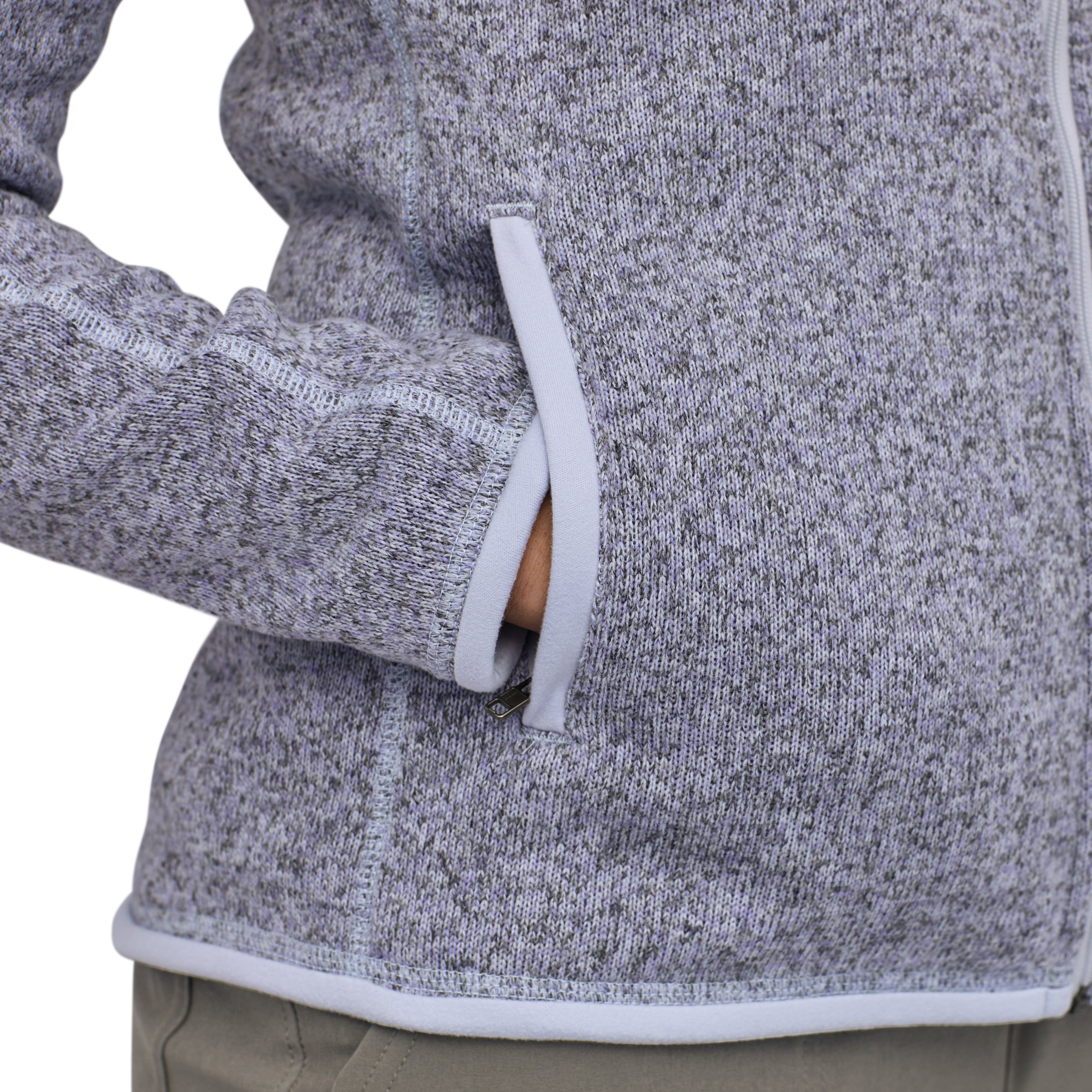 Women's Better Sweater® Fleece Jacket