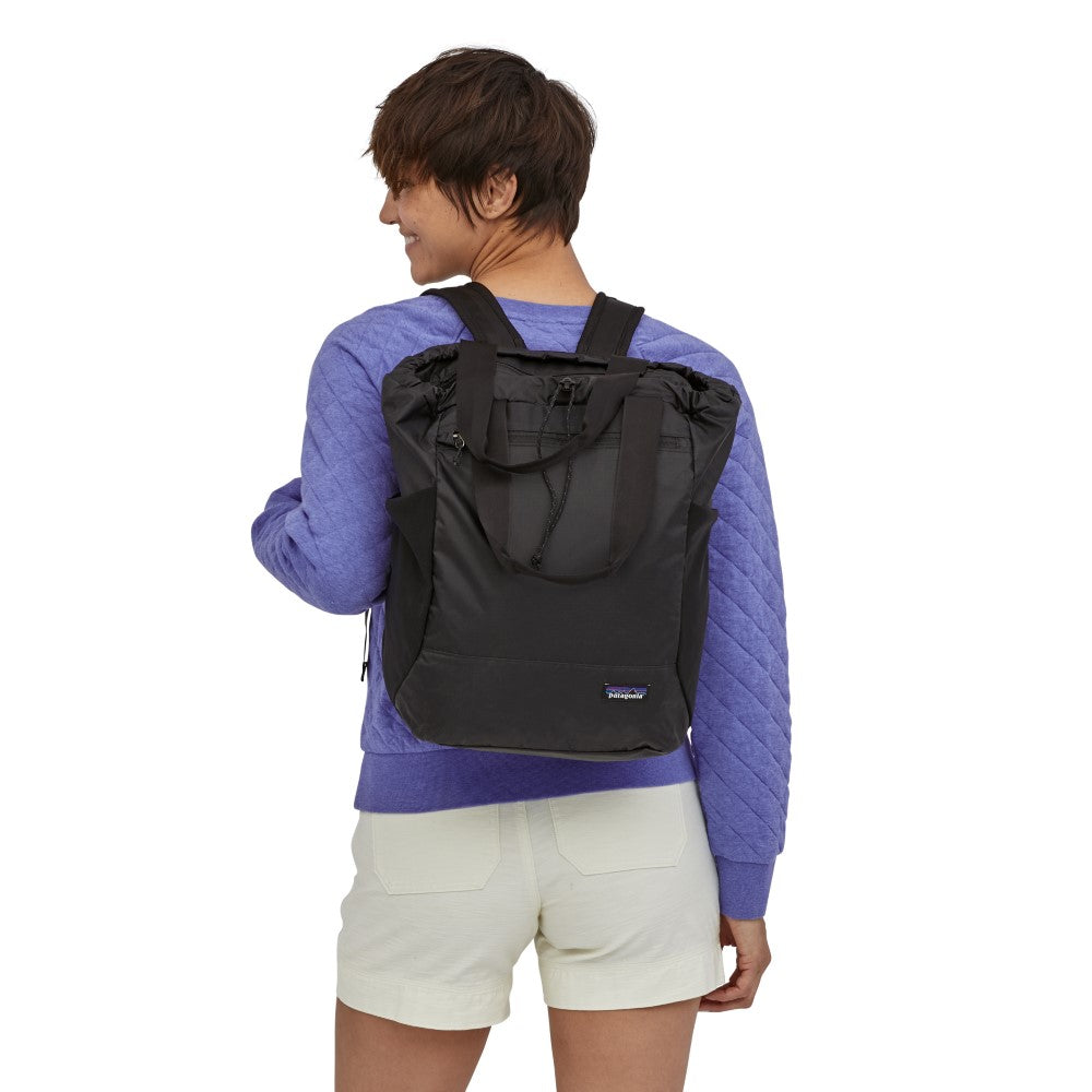 Ultralight black hole clearance pack 20l