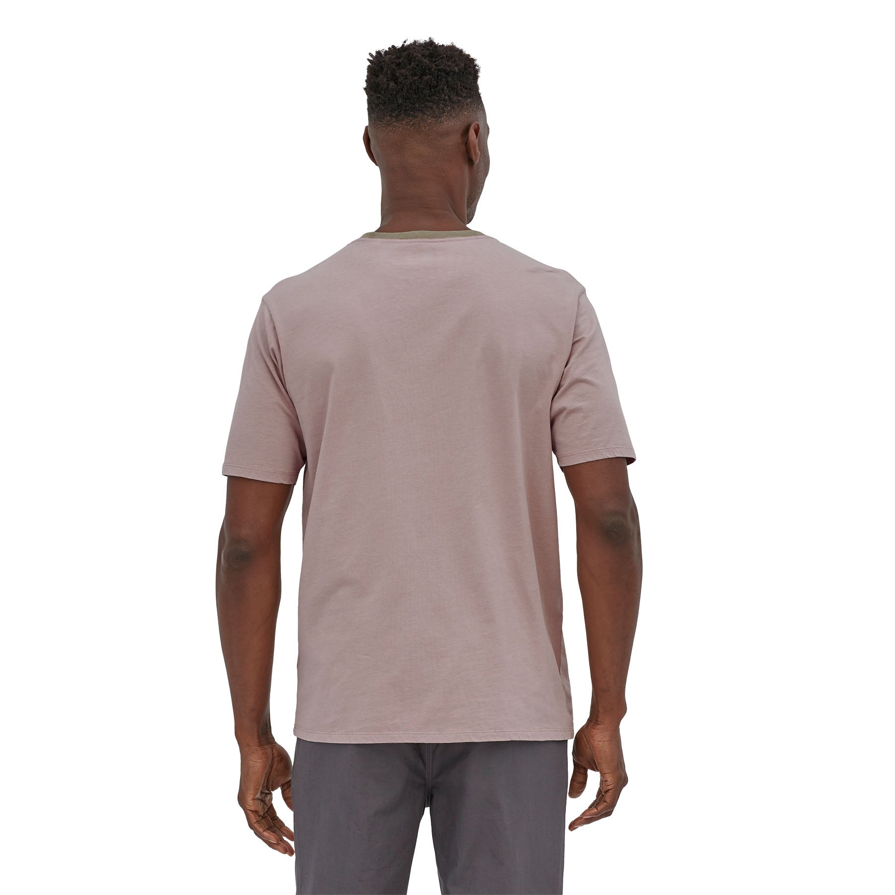 Men's Alpine Icon Regenerative Organic Certified Cotton T-Shirt