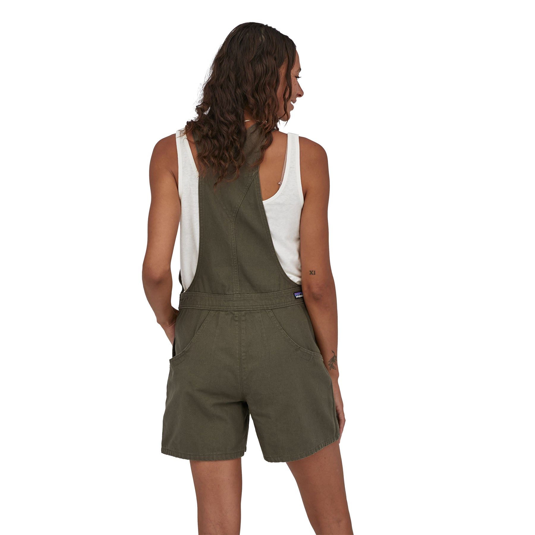Women's Stand Up® Overalls - 5"