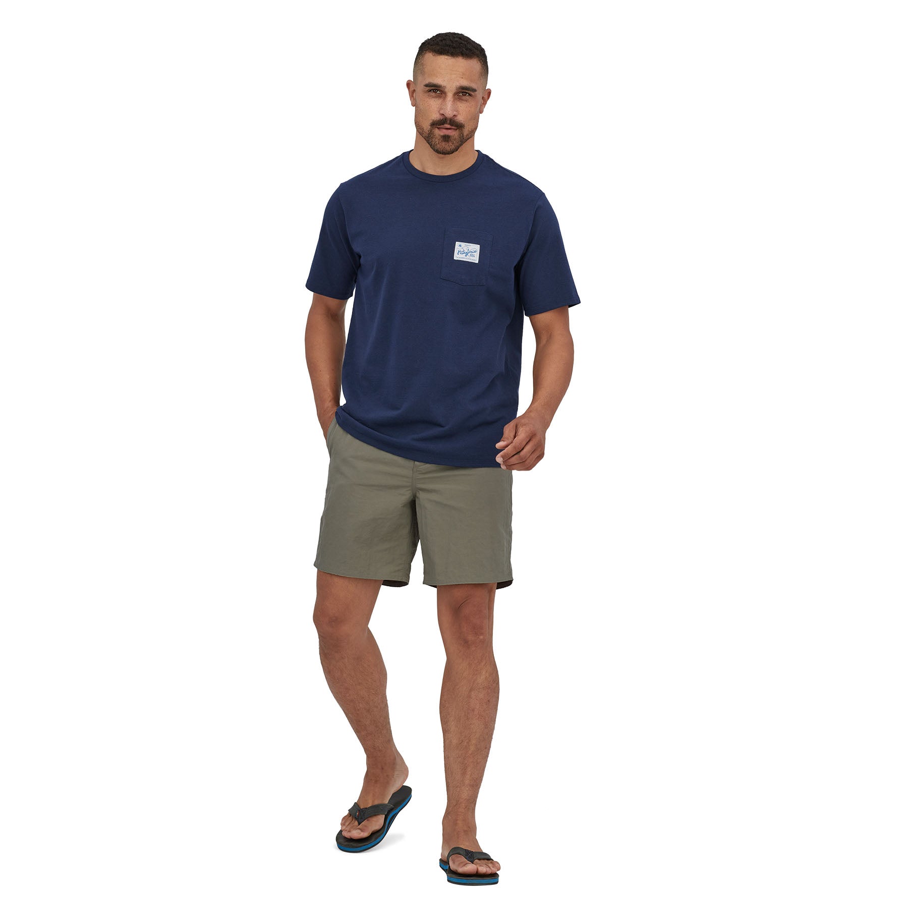 Patagonia Men's Wavefarer® Hybrid Walk Surf Shorts 18" Inseam Tree