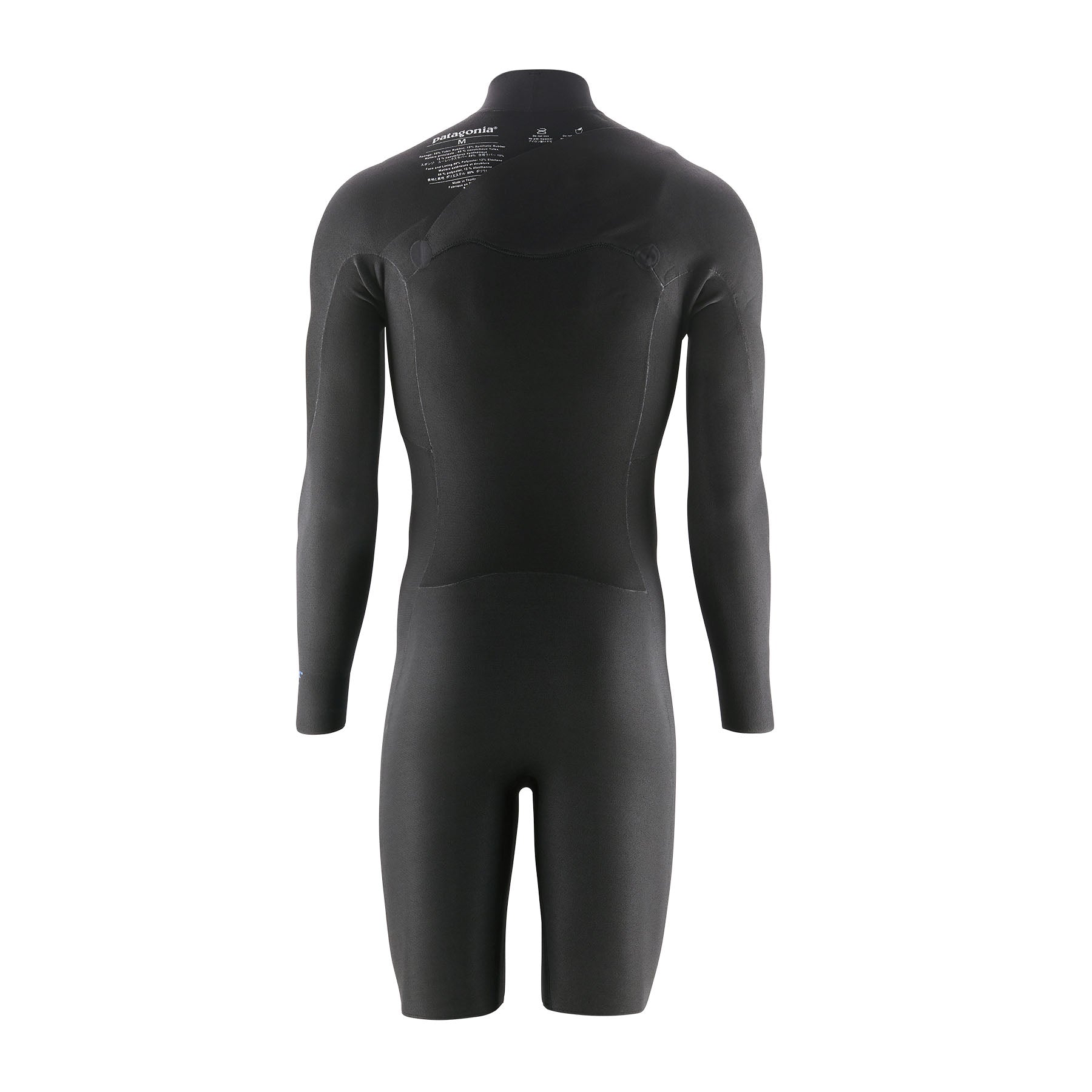 Men's R1® Lite Yulex® Front-Zip Long-Sleeved Spring Suit