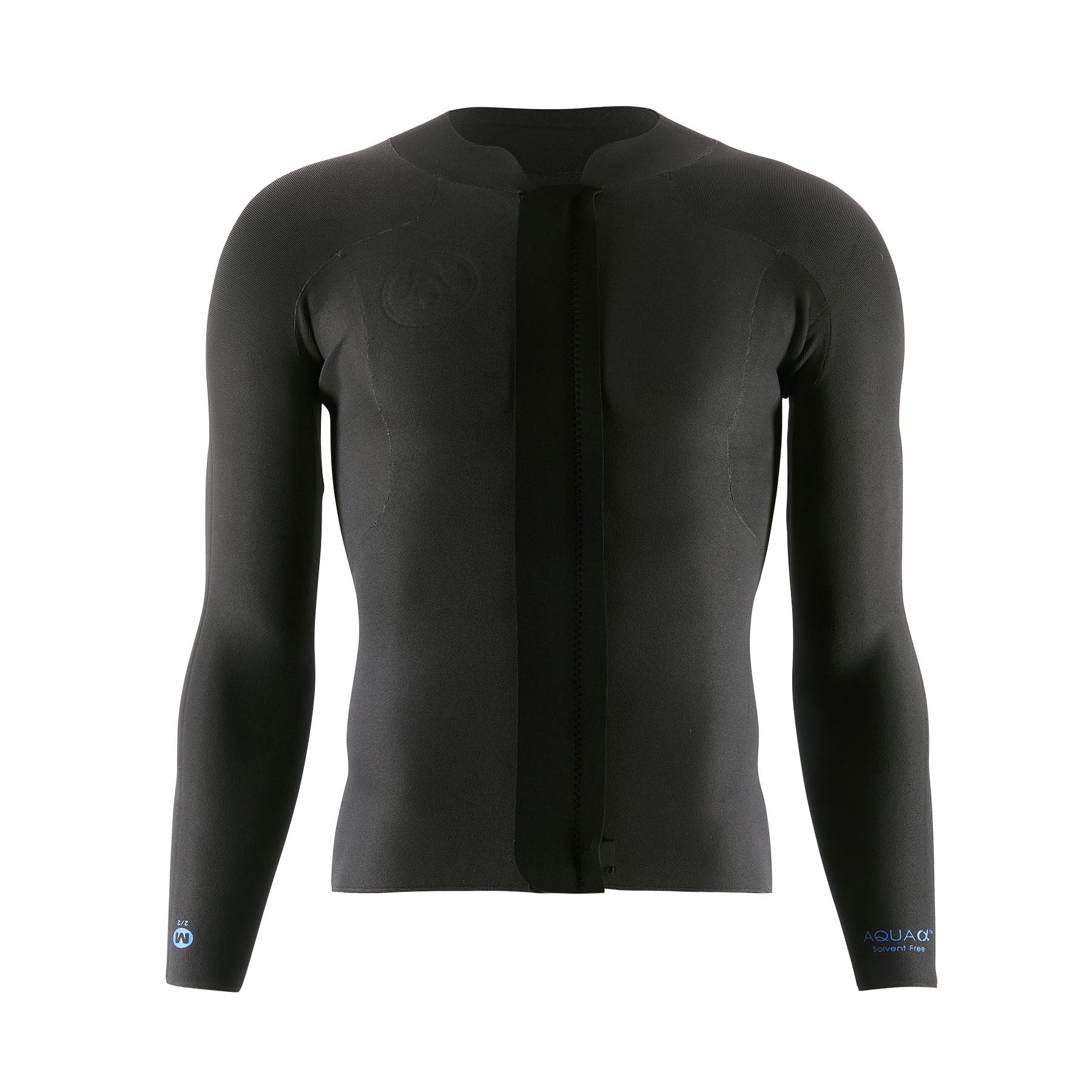 Men's R1® Lite Yulex® Front-Zip Long-Sleeved Wetsuit Top
