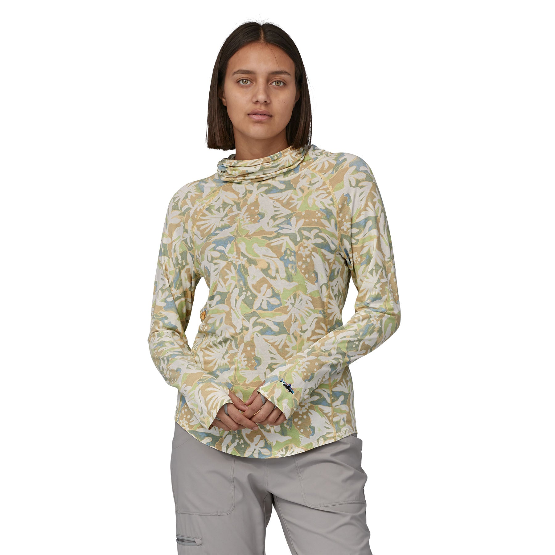Women's Tropic Comfort Natural Shirt