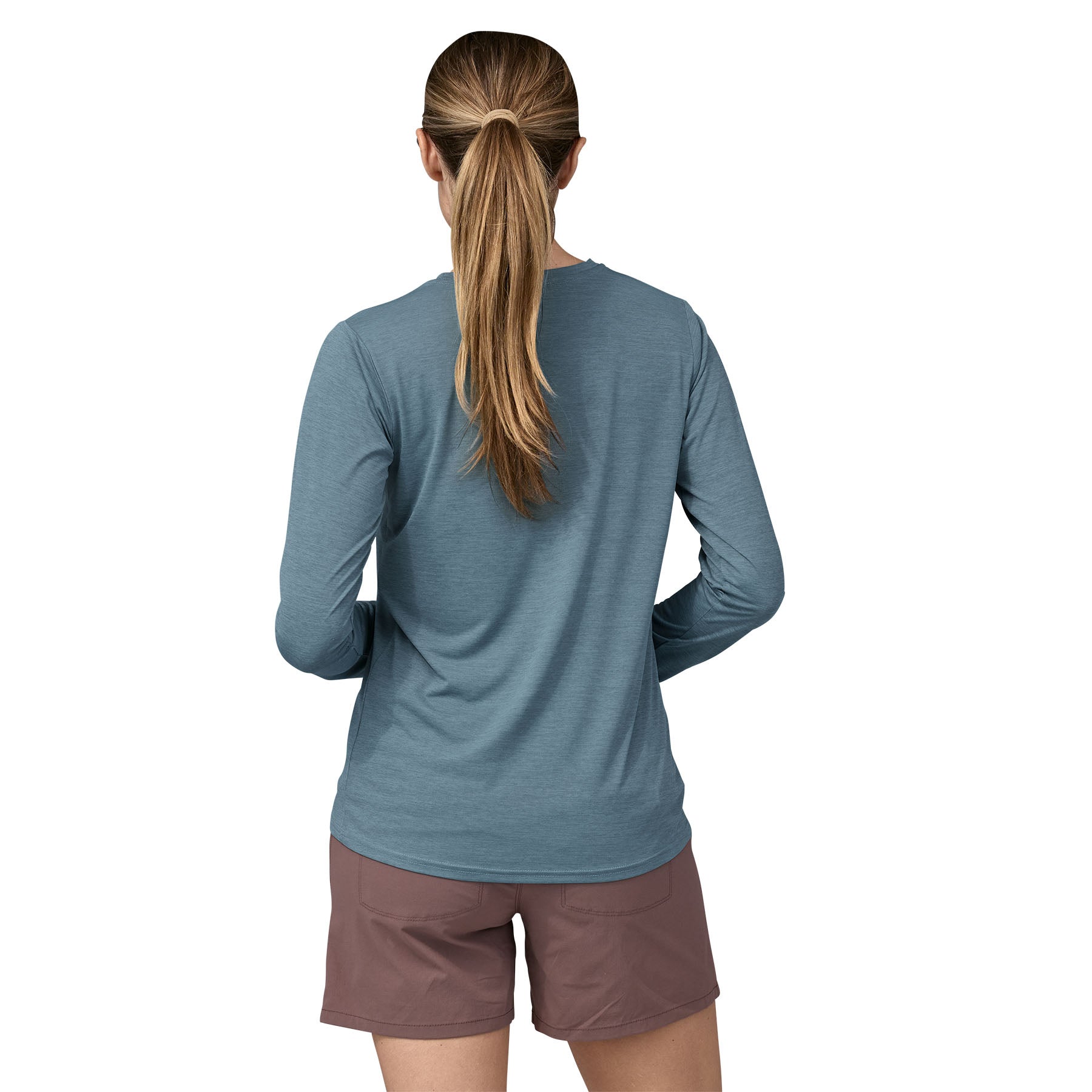 Women's Long-Sleeved Capilene® Cool Daily Shirt