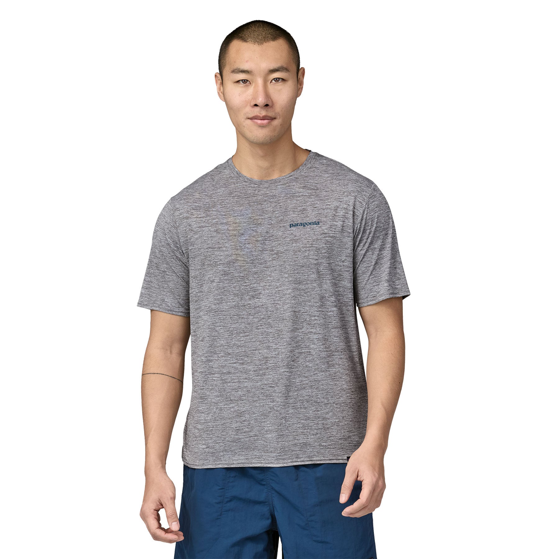 Men's Capilene® Cool Daily Graphic Shirt - Waters