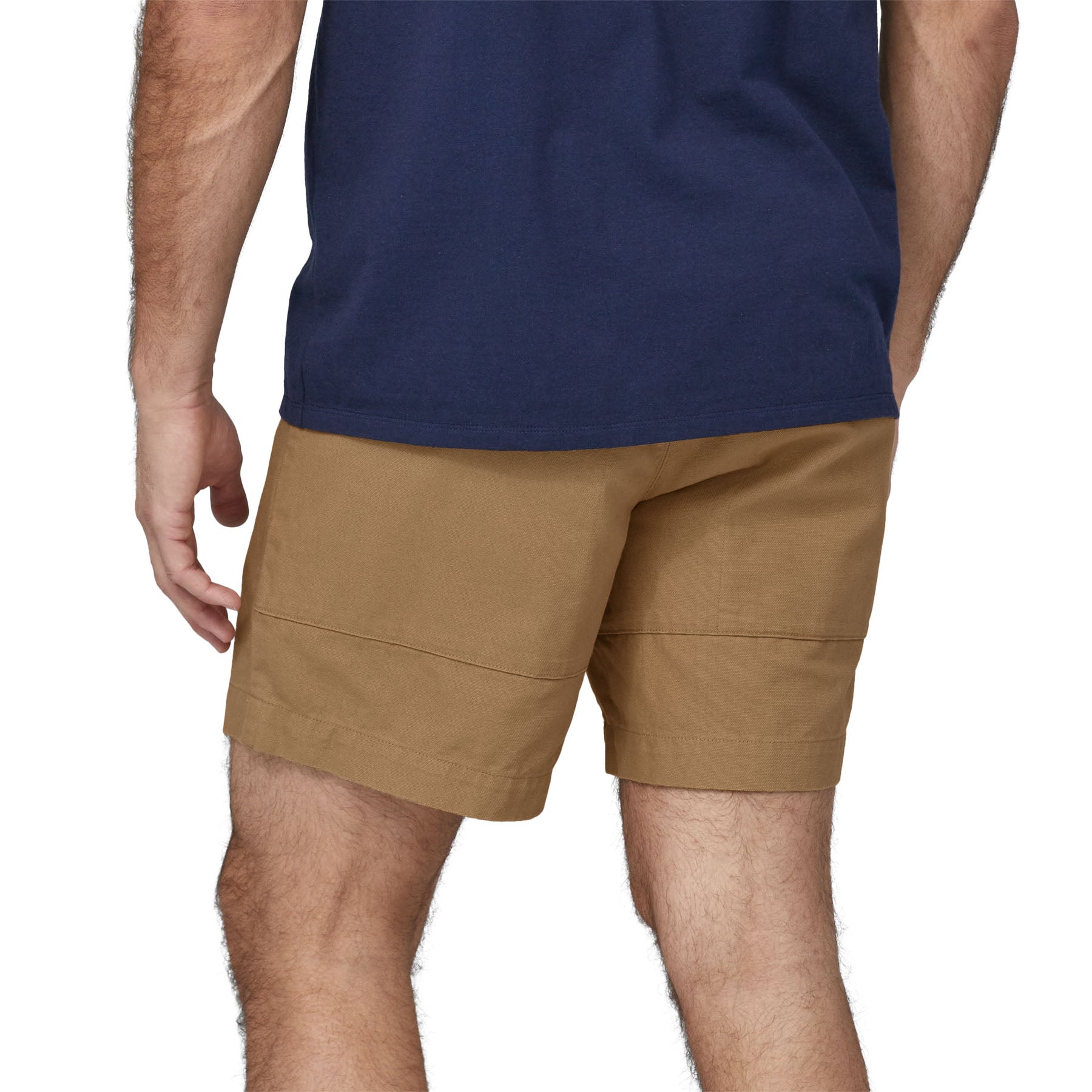 Men's Regenerative Organic Certified™ Cotton Stand Up® Shorts - 7"
