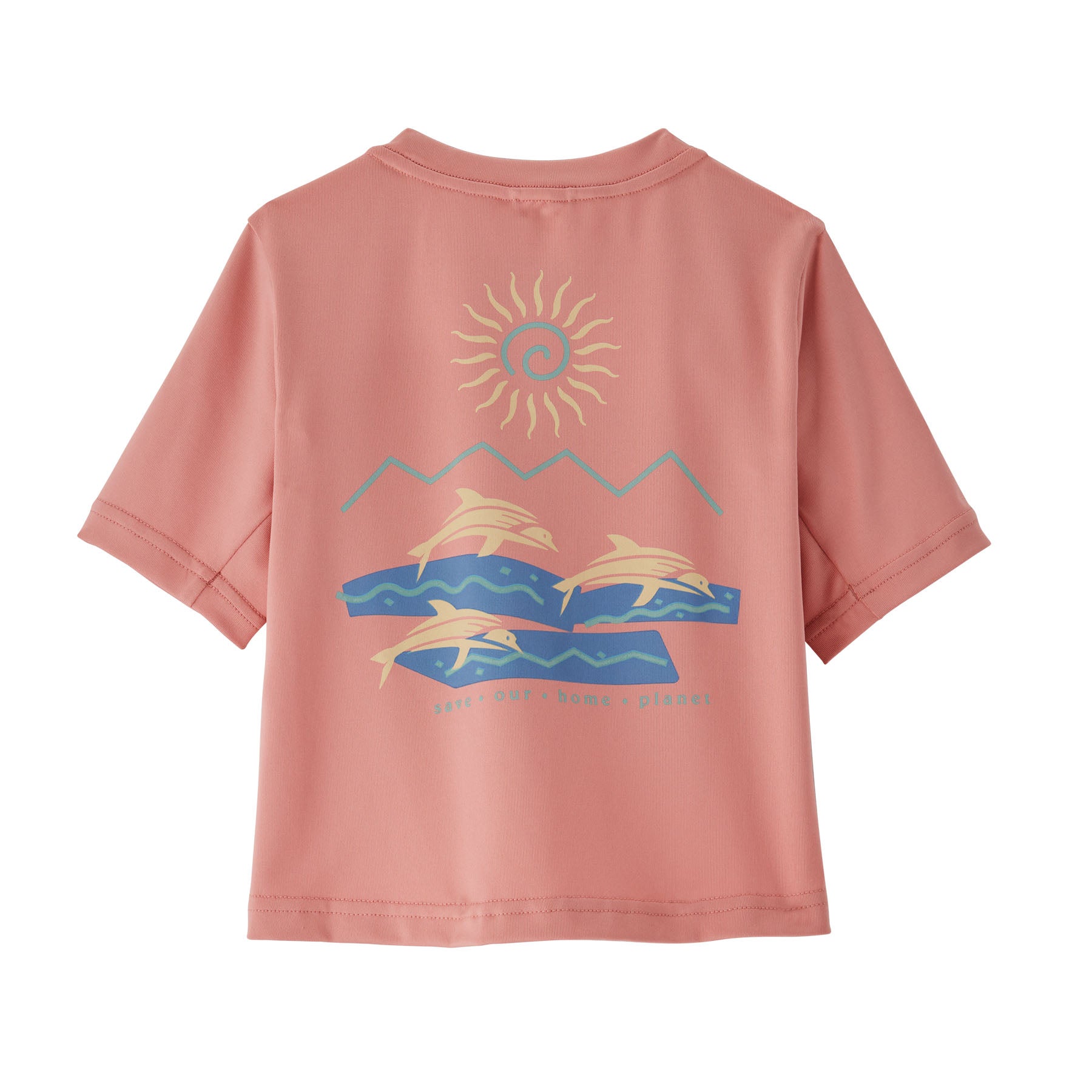 Baby Capilene® Silkweight T-Shirt