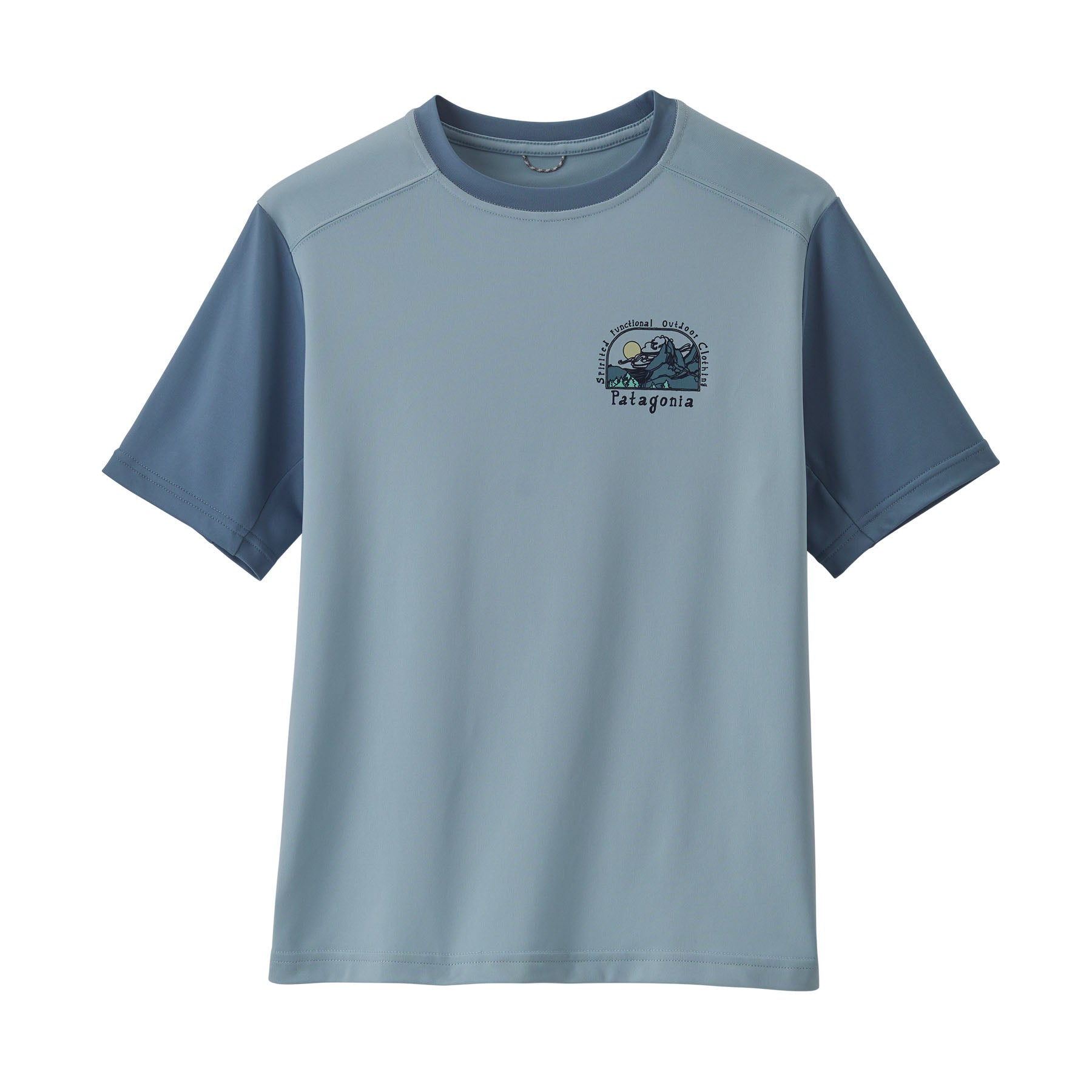 Kids' Capilene® Silkweight T-Shirt