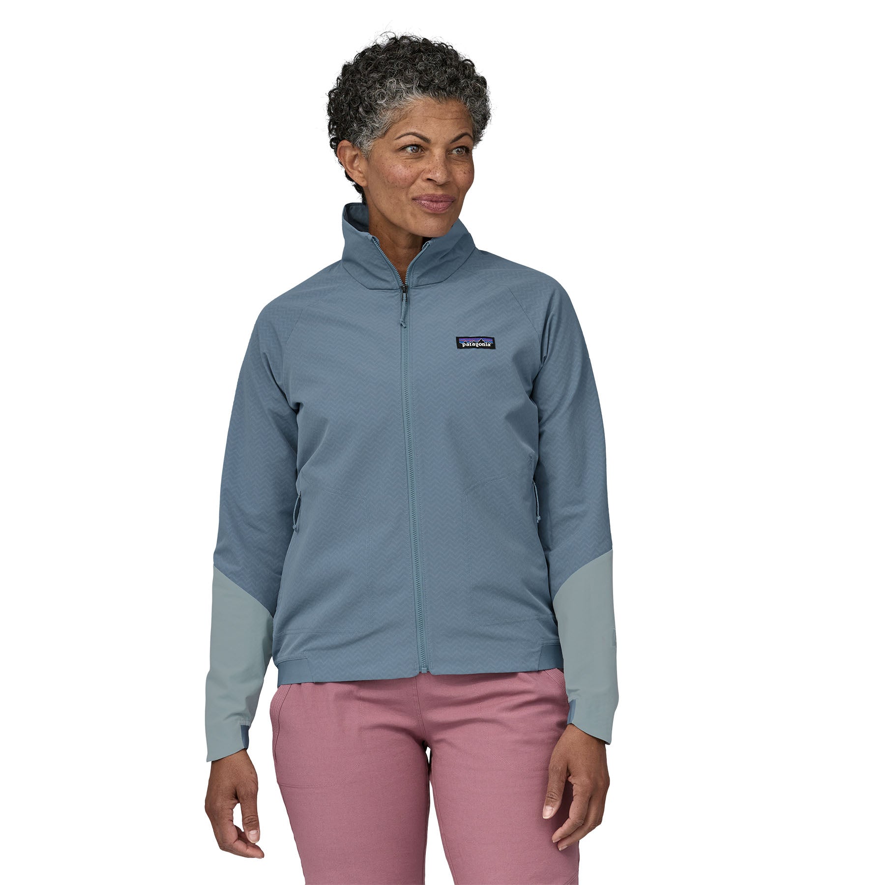 Patagonia women's triple texture fleece jacket sale