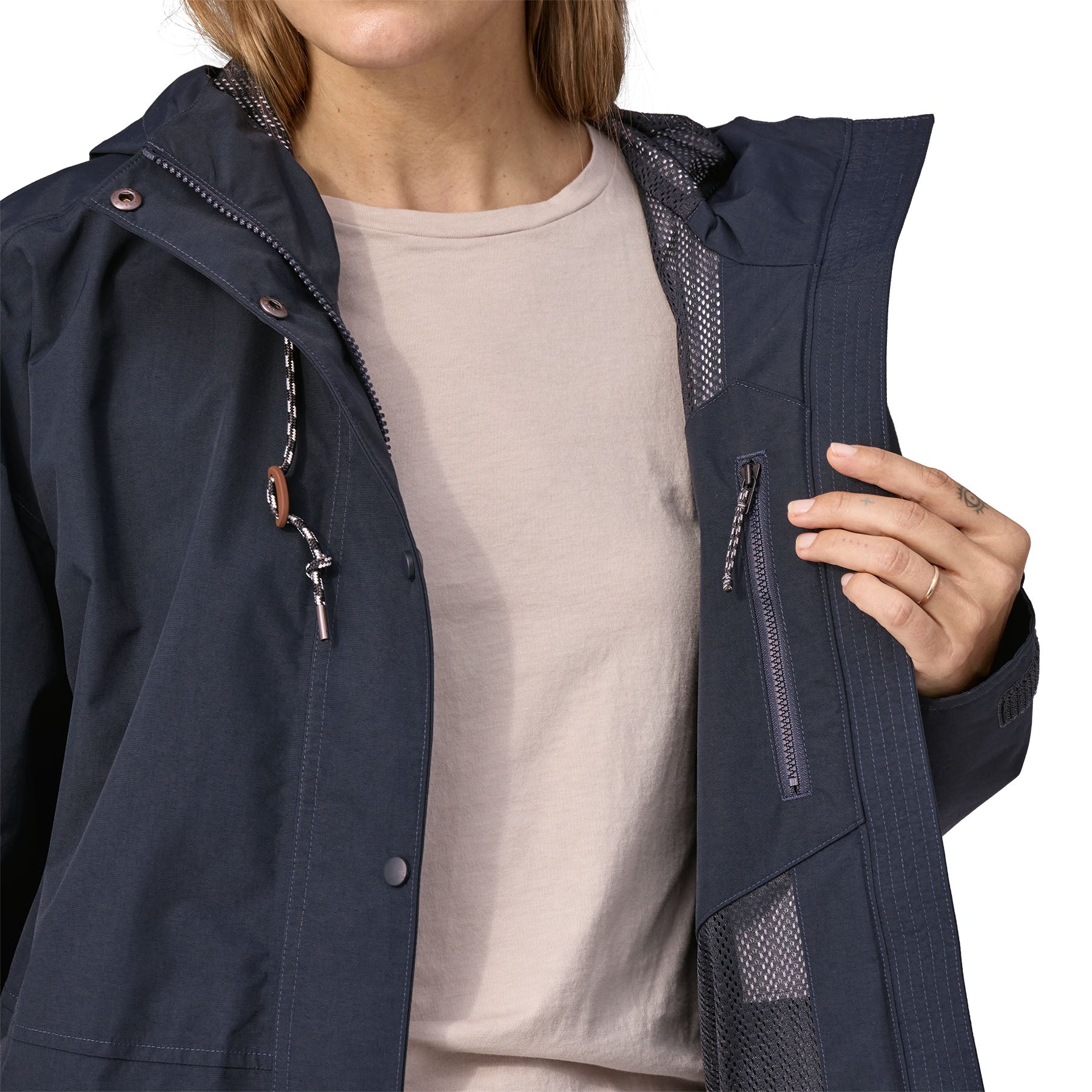 Women's Outdoor Everyday Rain Jacket