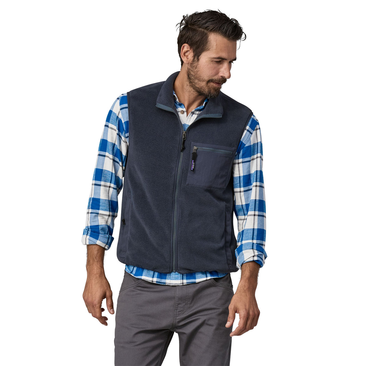 Men's Fleece: Jackets, Vests & Pullovers by Patagonia